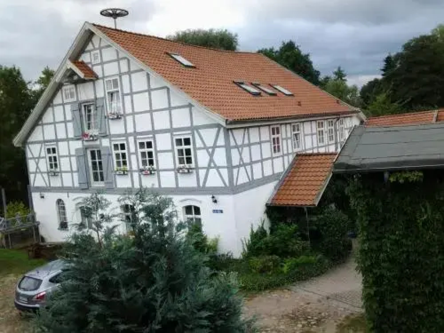 Oldenstadter Wassermuhle