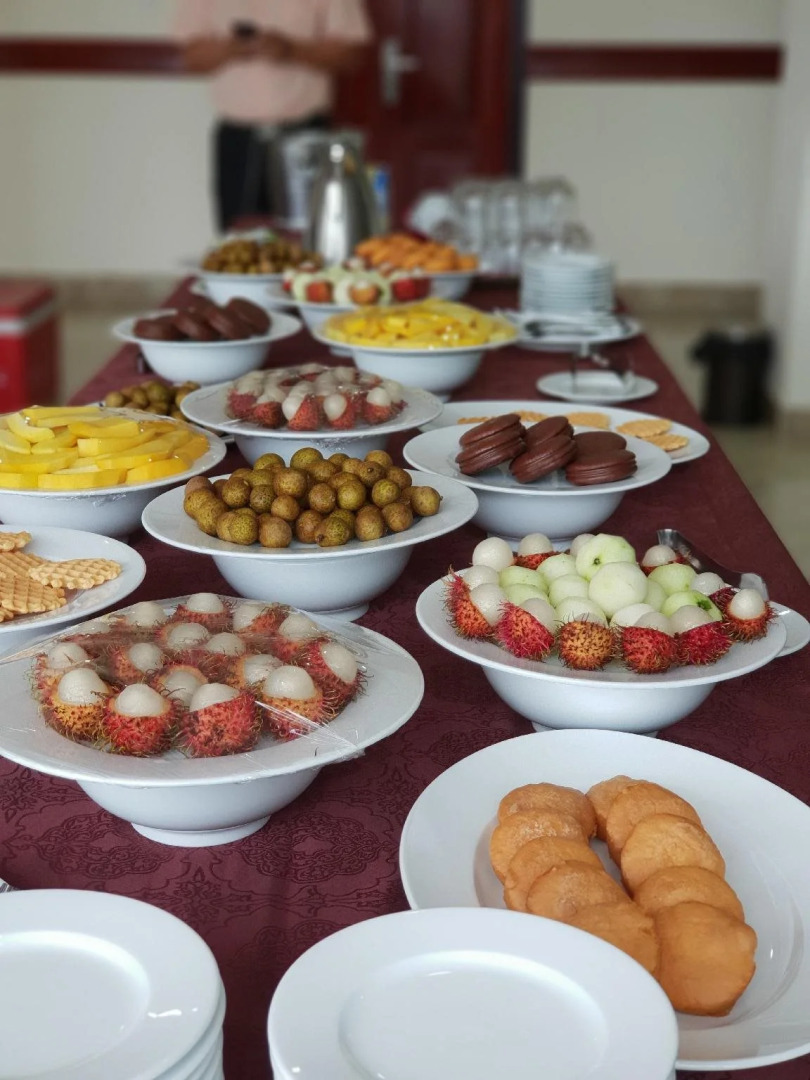 Phu Cuong Beach Hotel