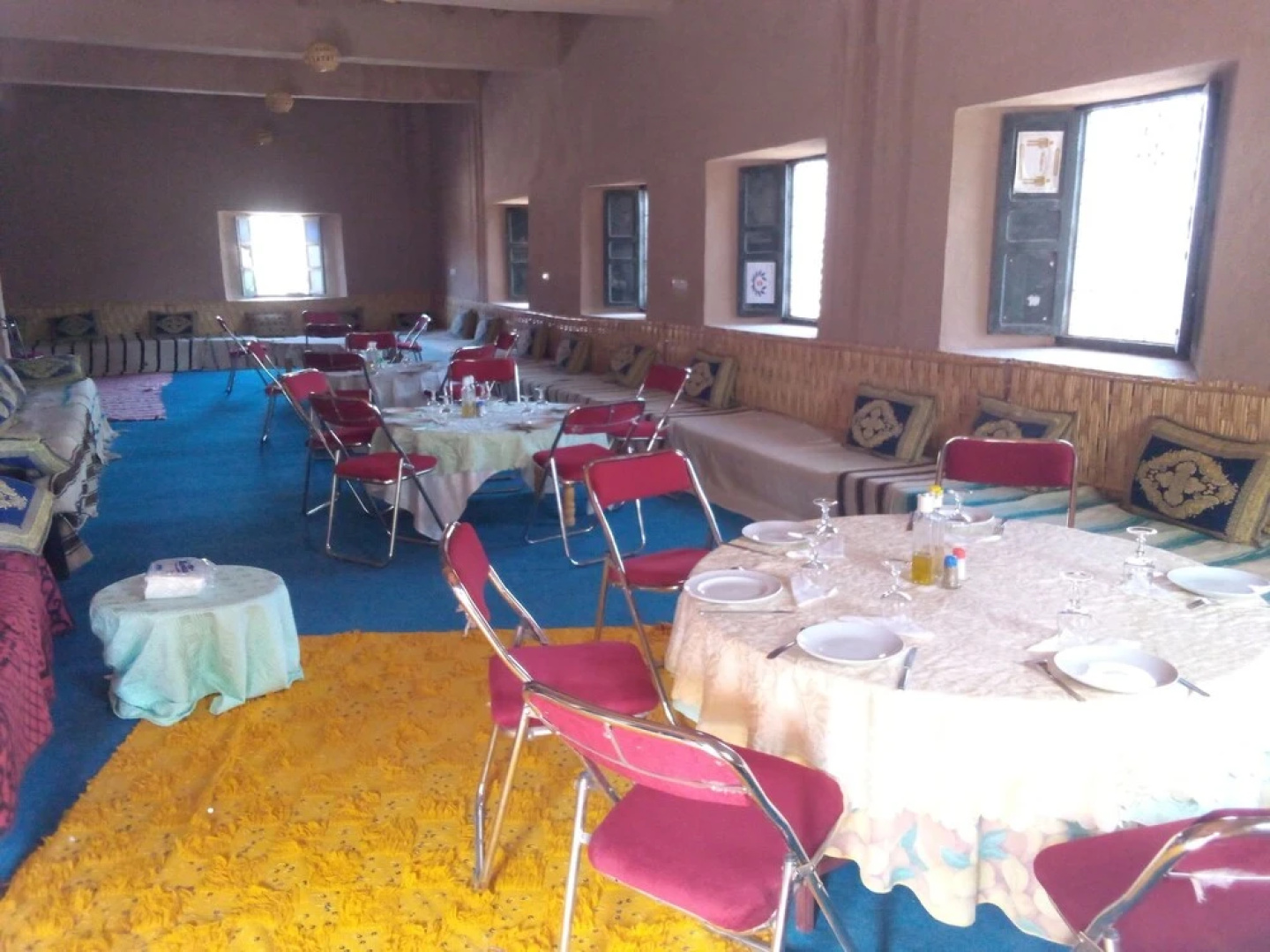 Tissili Auberge Restaurant Oasis de Fint