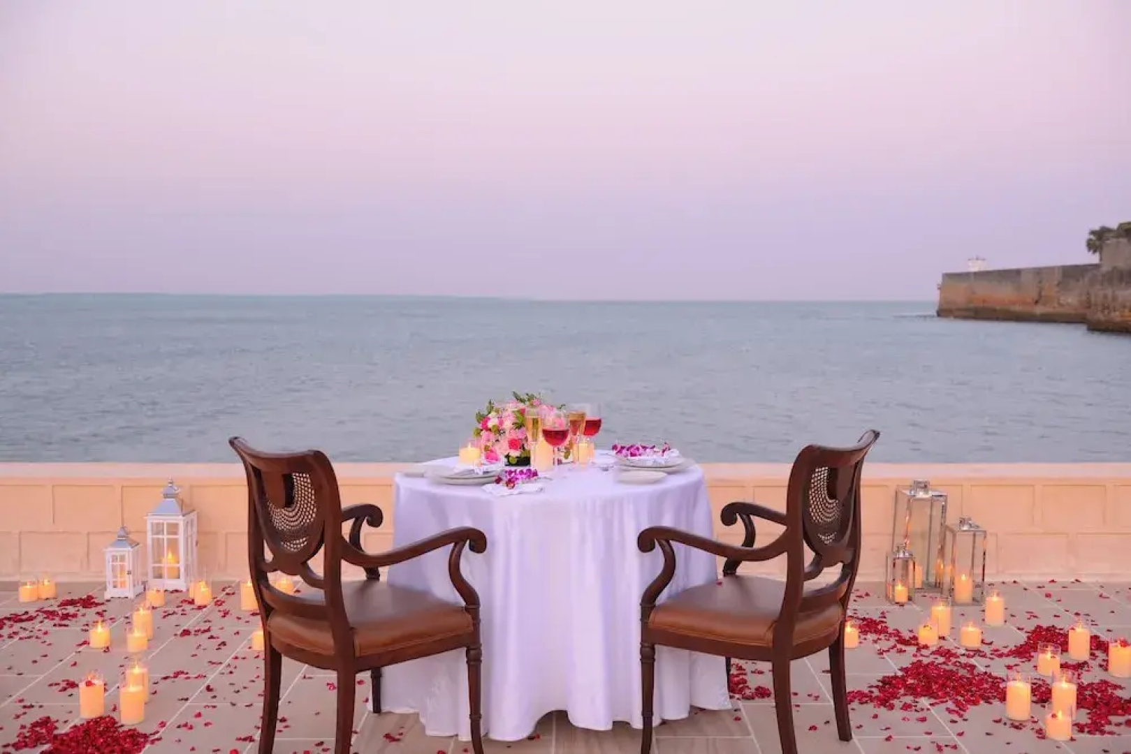 The Fort House, Diu- IHCL SeleQtions