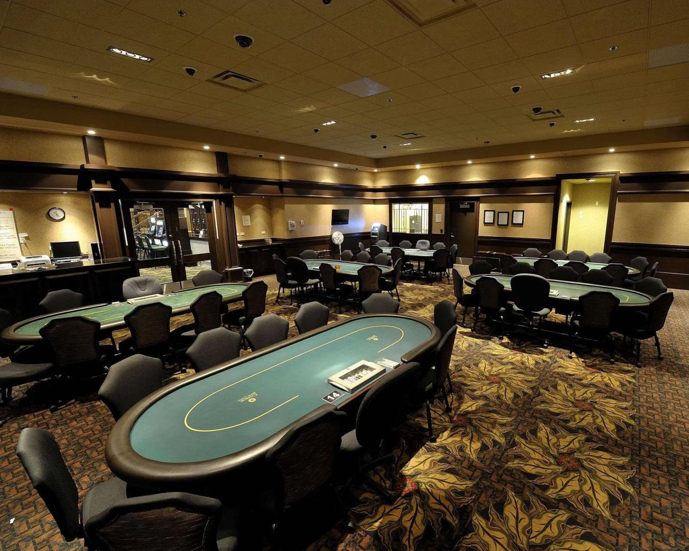 Camrose Resort & Casino