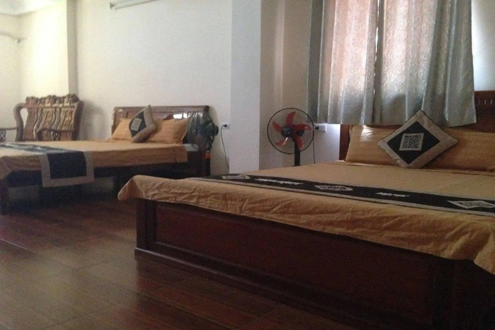 Thanh Huong Airport Hotel