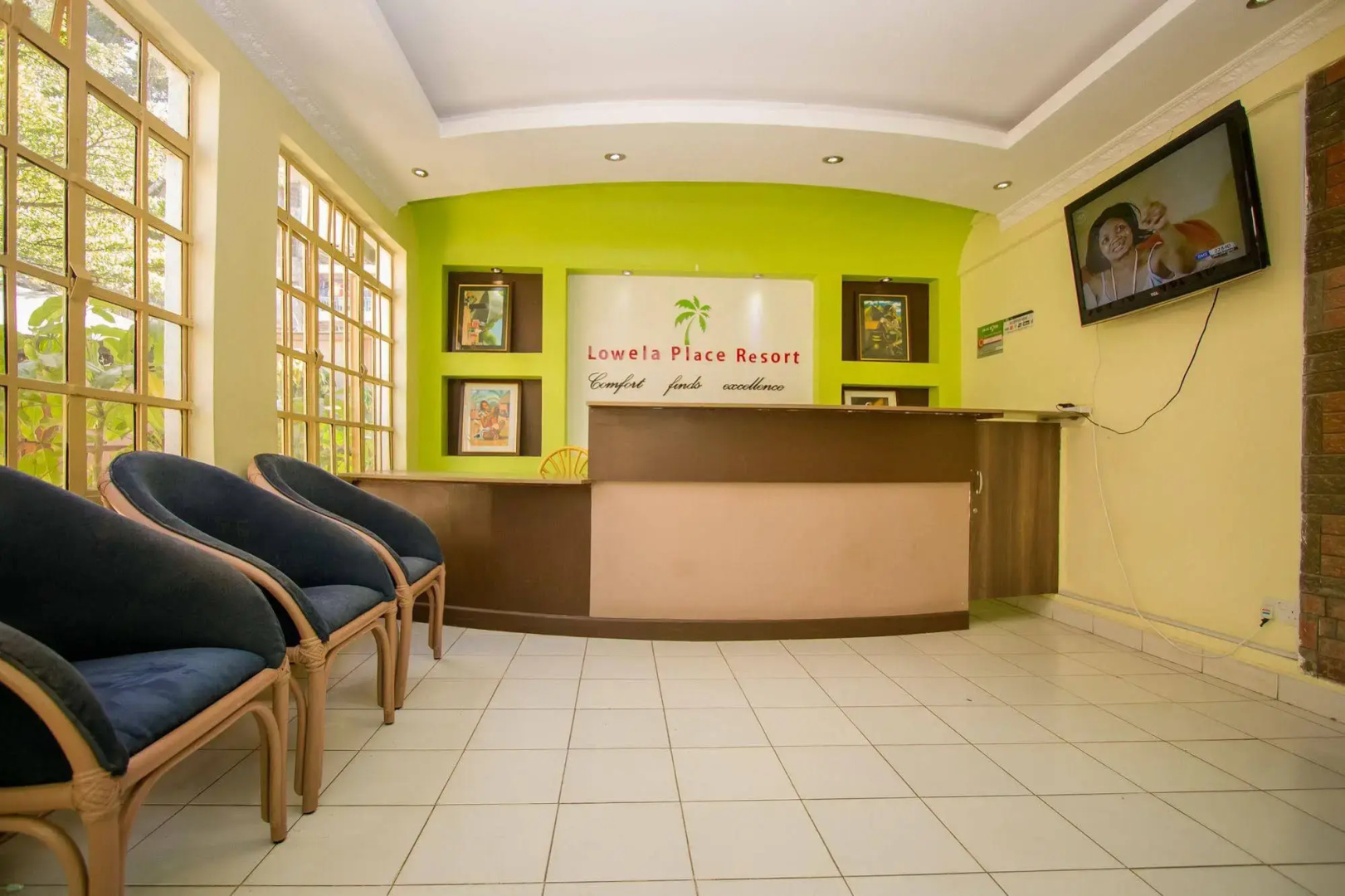 Lowela Place Resort
