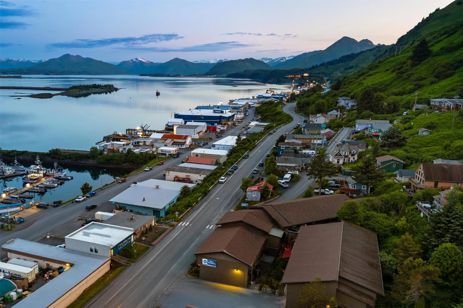 Best Western Kodiak Inn