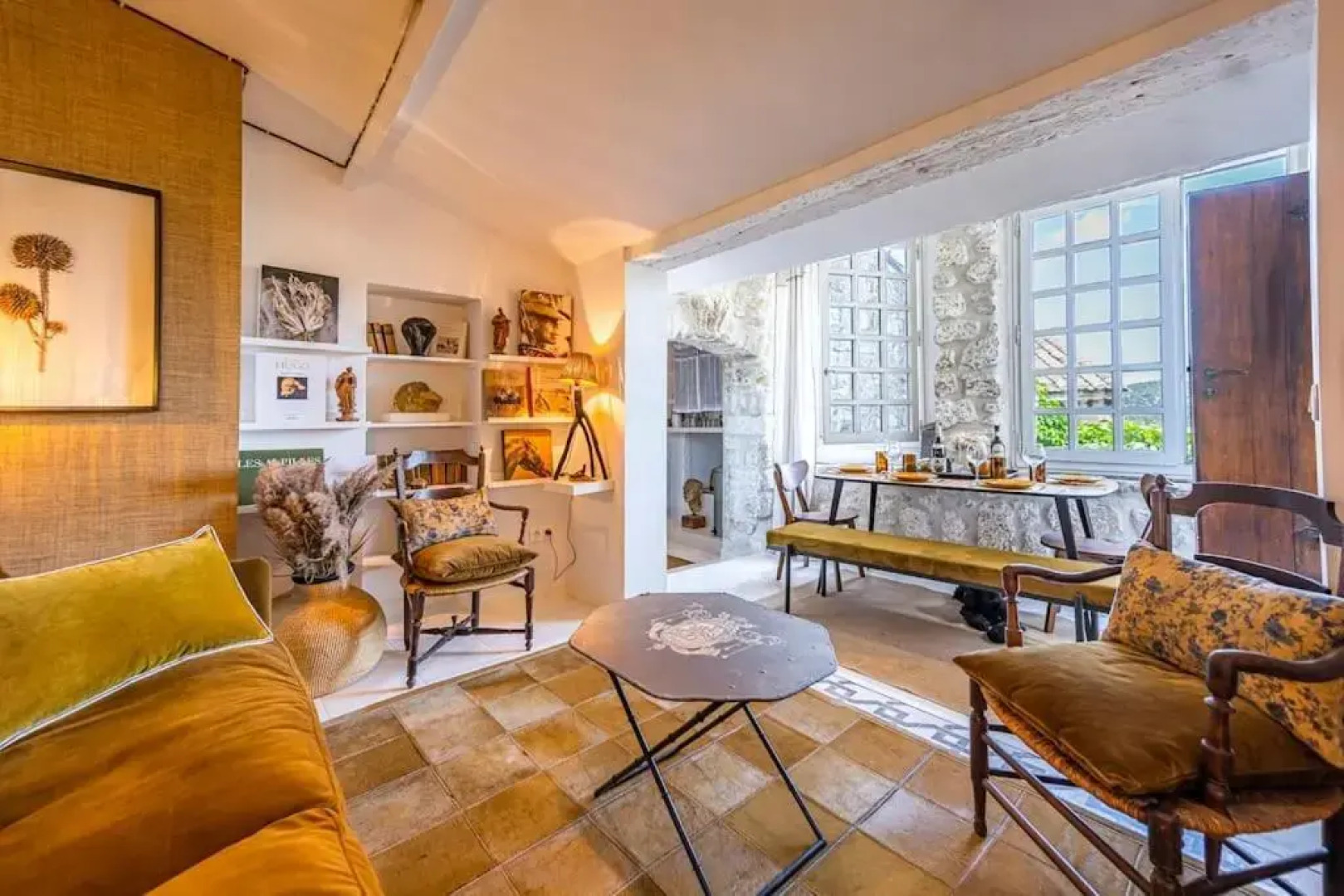 Le Balcon du Prince Noir