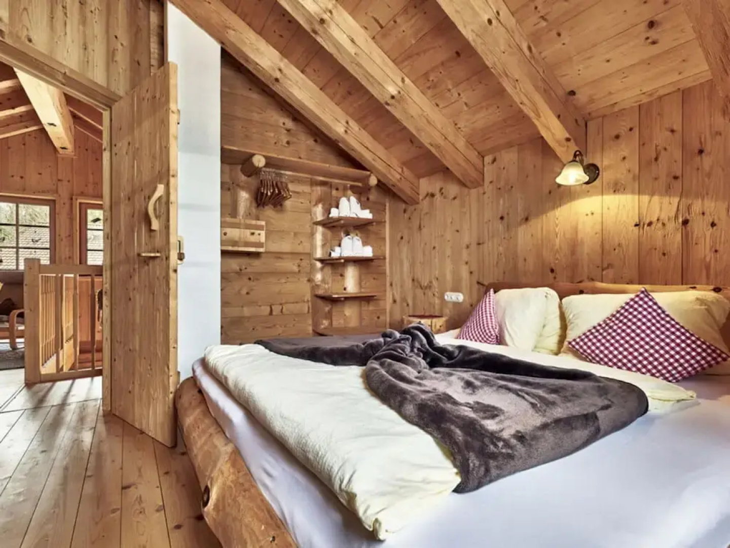 at Haldensee Modern Retreat