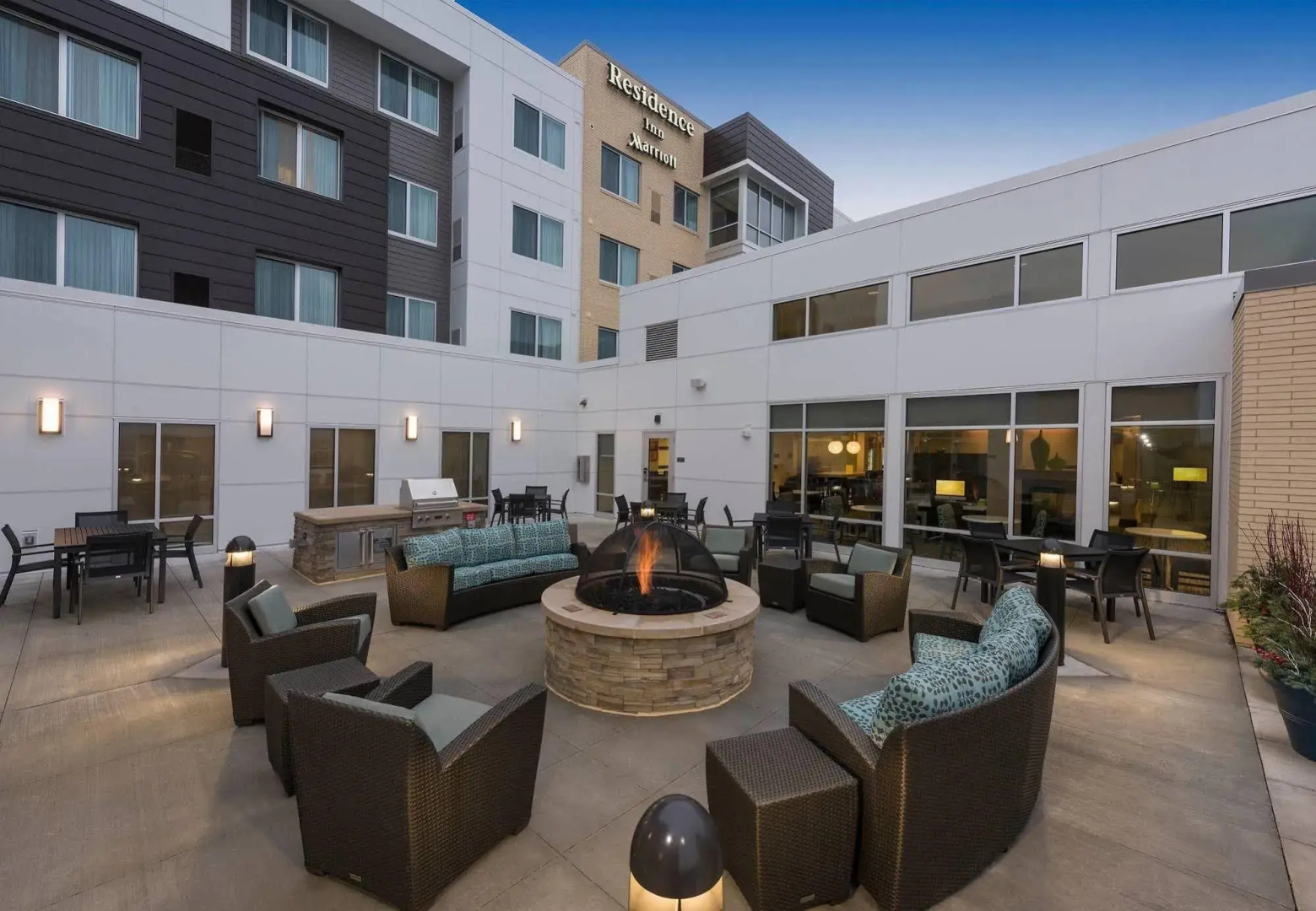 Residence Inn by Marriott Green Bay Downtown
