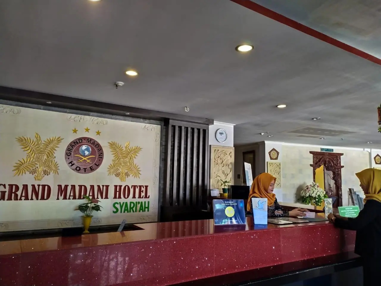 Grand Madani Hotel