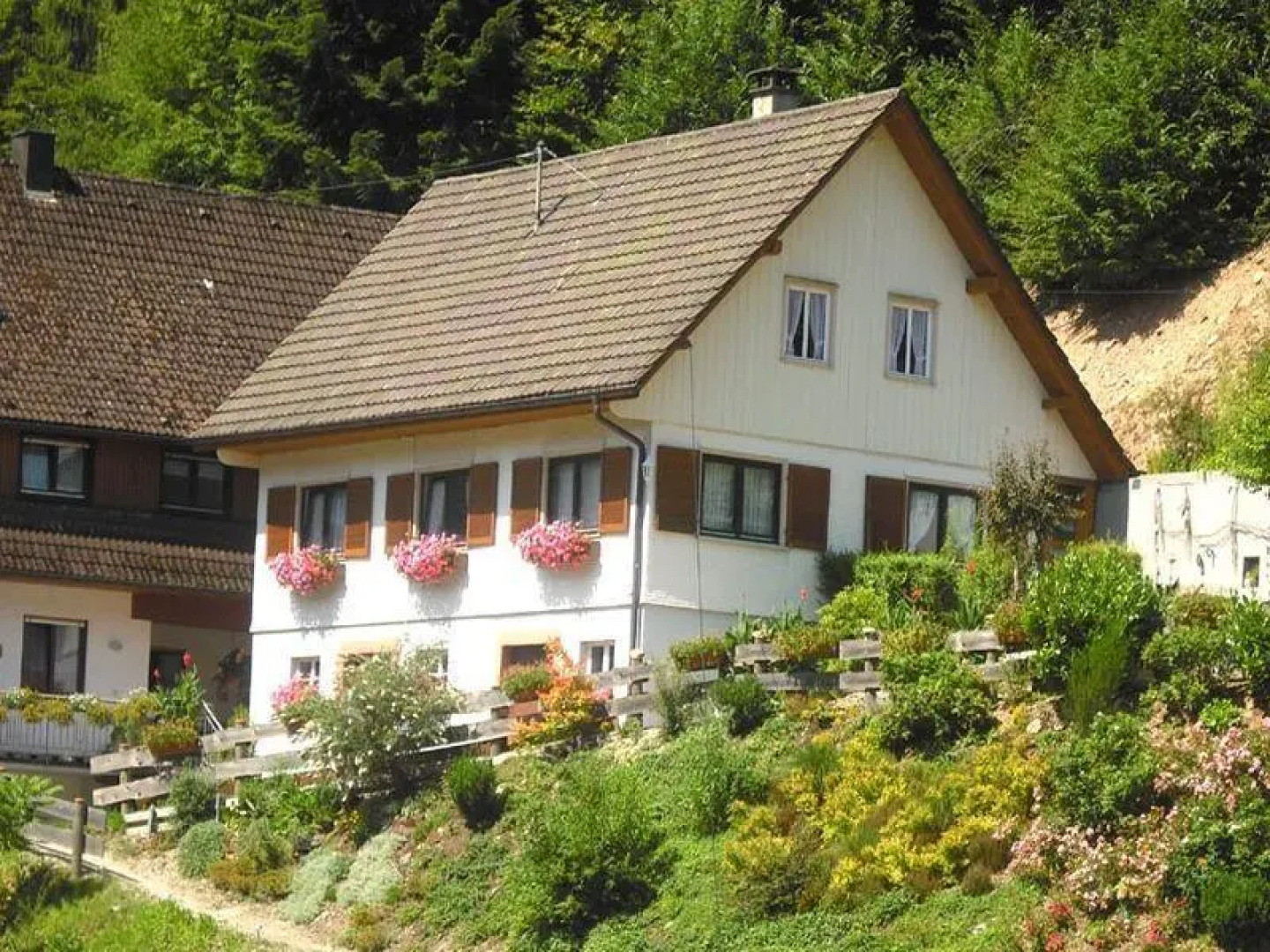 Ferienhaus Niedermättle