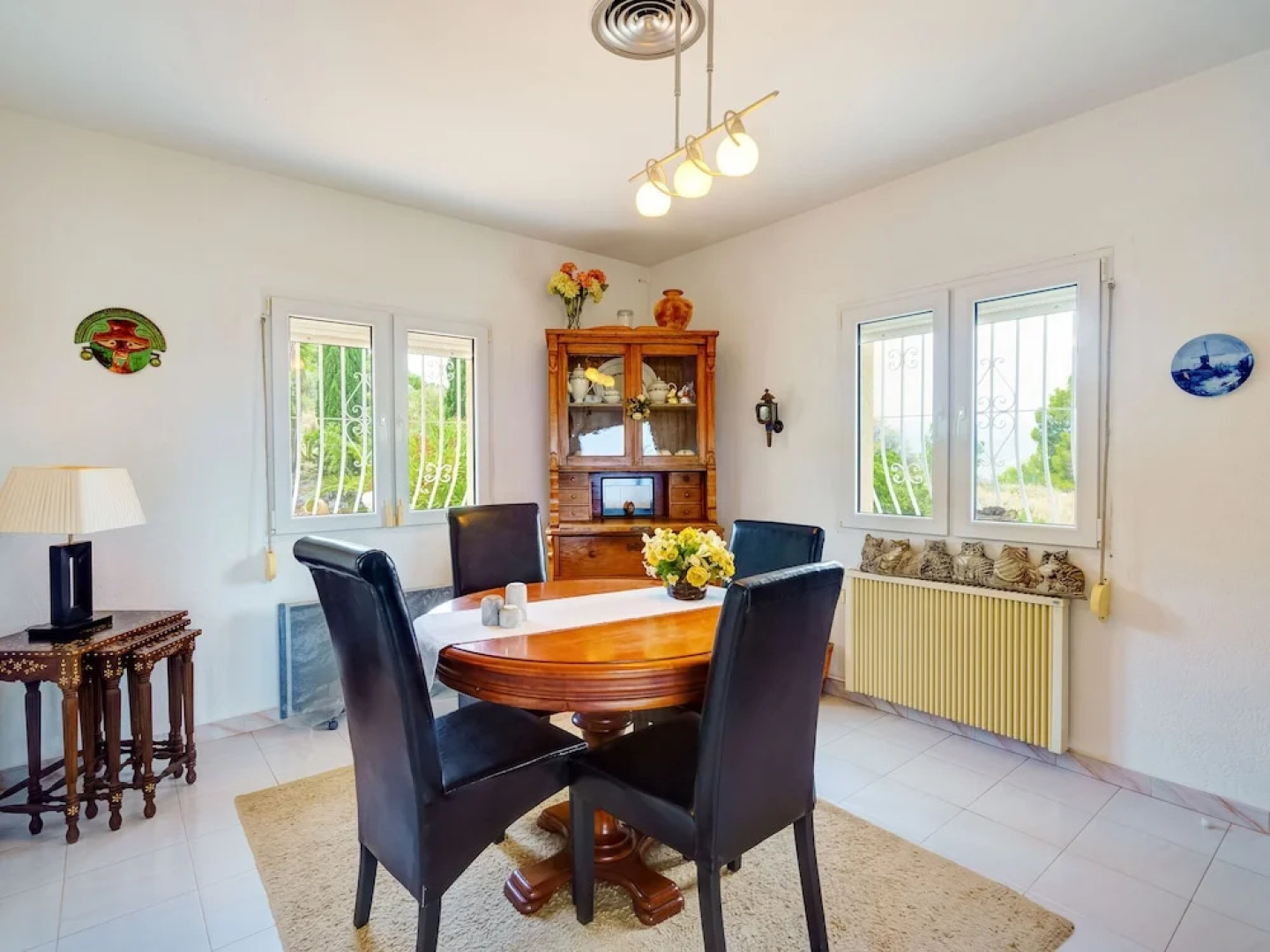 Beautiful Villa in Pedreguer With Swimming Pool