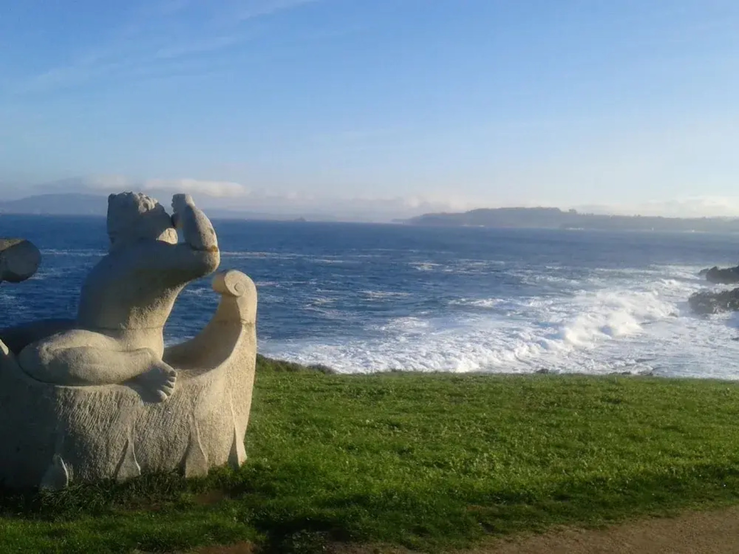 Apartment in Santa Cristina With Balcony, Parking, Heating