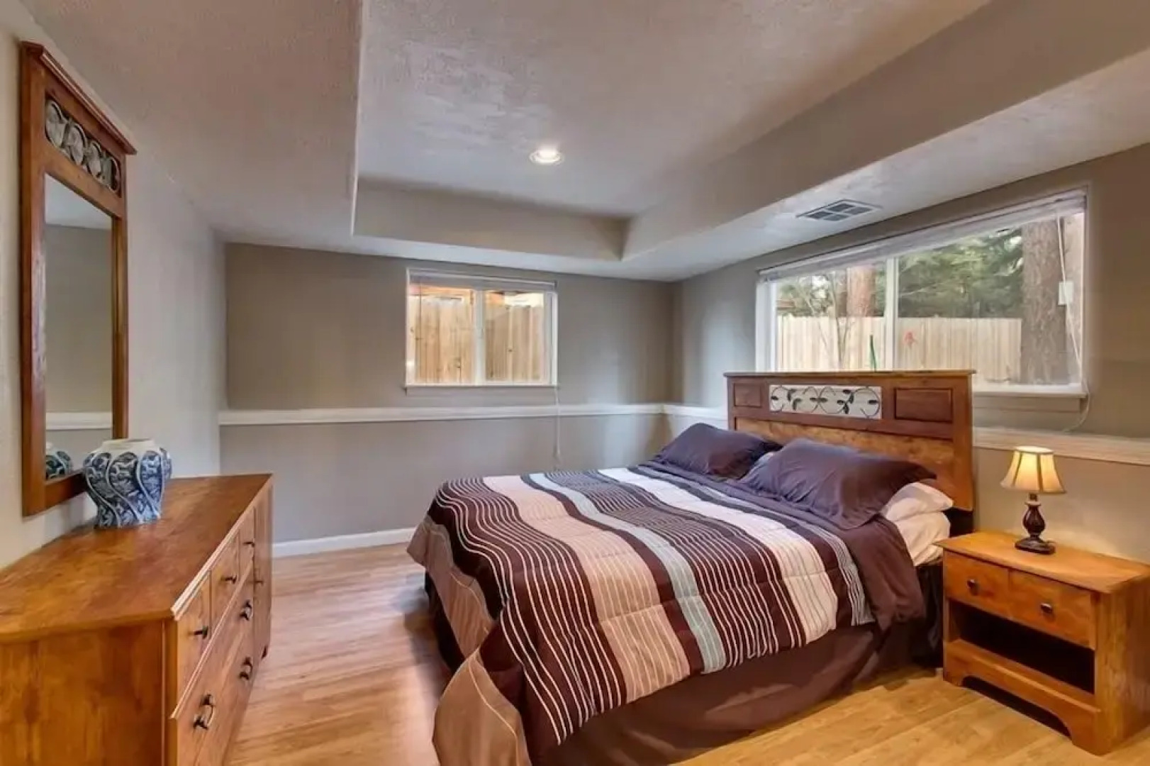 Sequoia Chalet 5 Bedroom Home