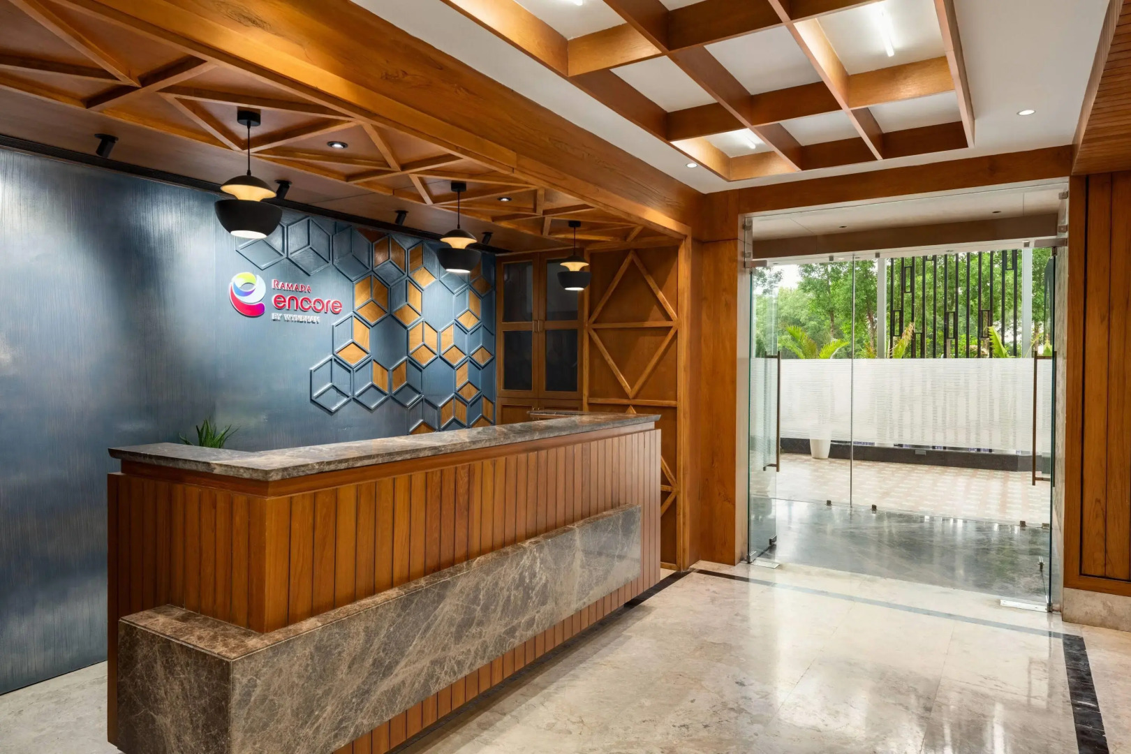 Ramada Encore By Wyndham Viramgam