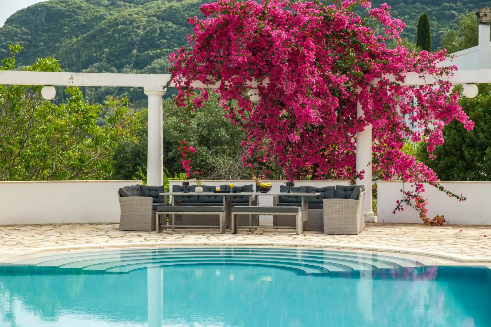 Cecilia Exclusive Villa Corfu