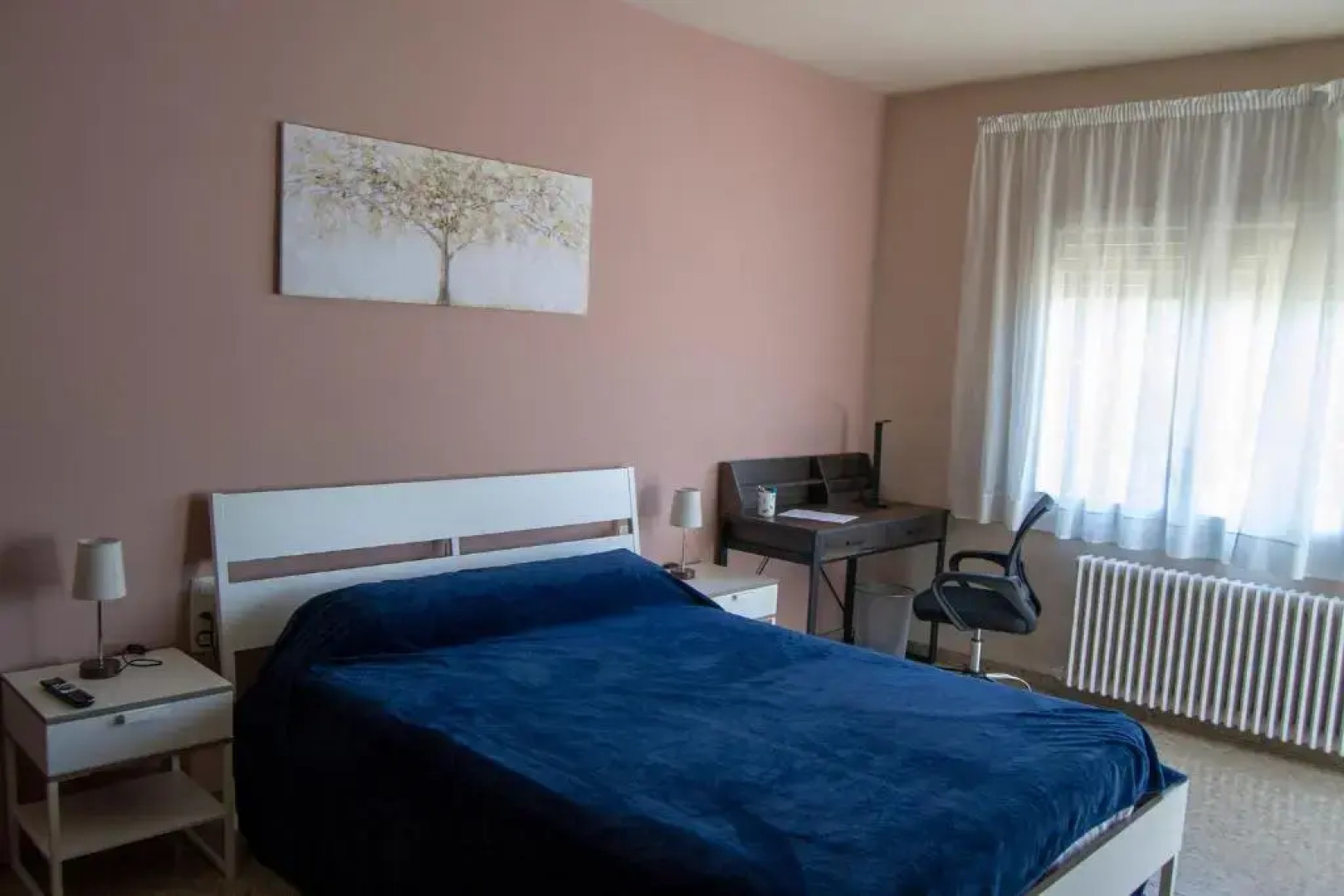 Habitació zona residencial