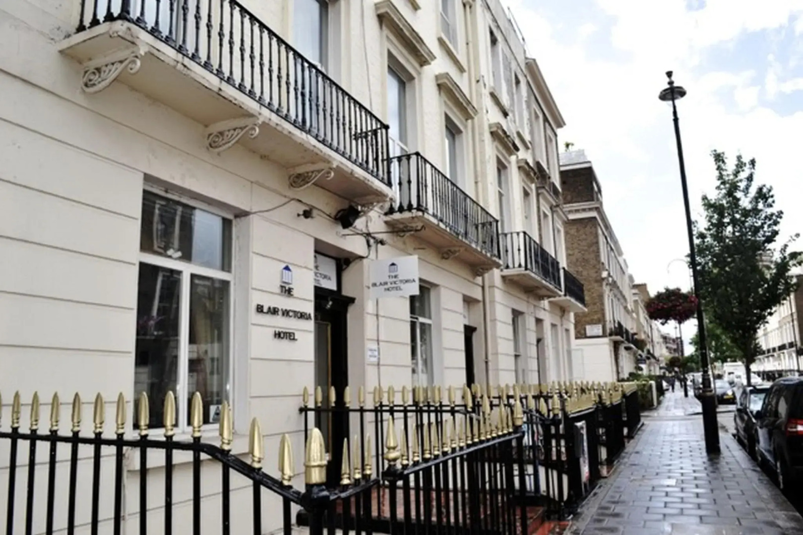 The Blair Victoria Hotel