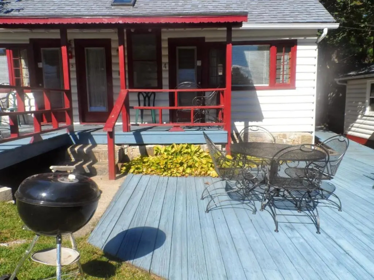 Cramers Point Motel & Cottages