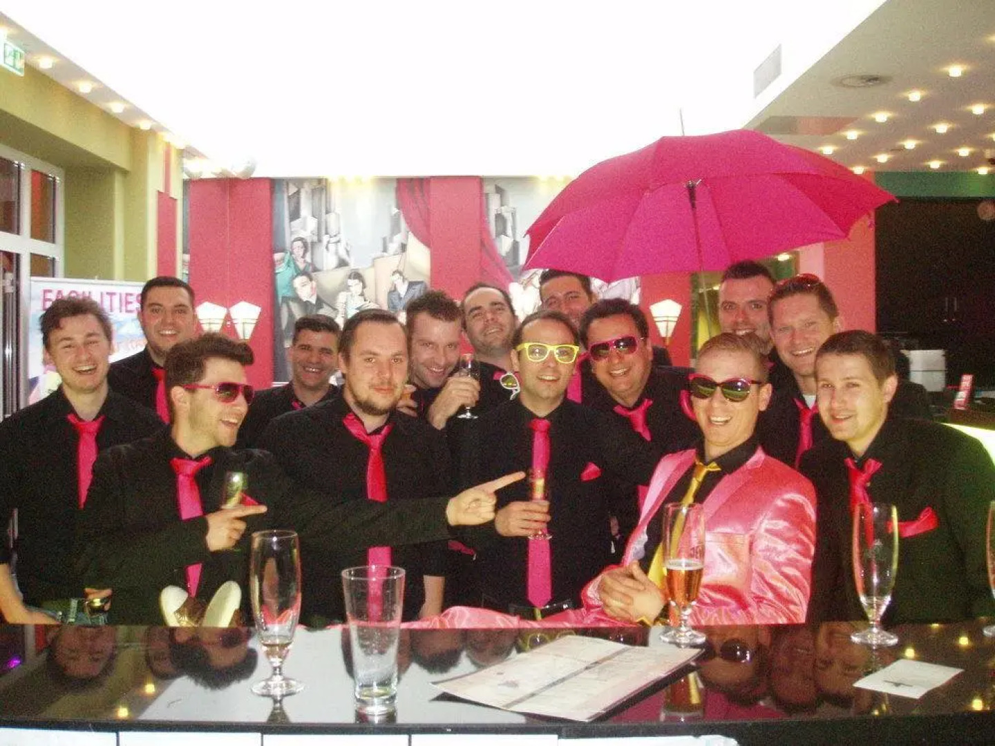 United Hostel Frankfurt City Center