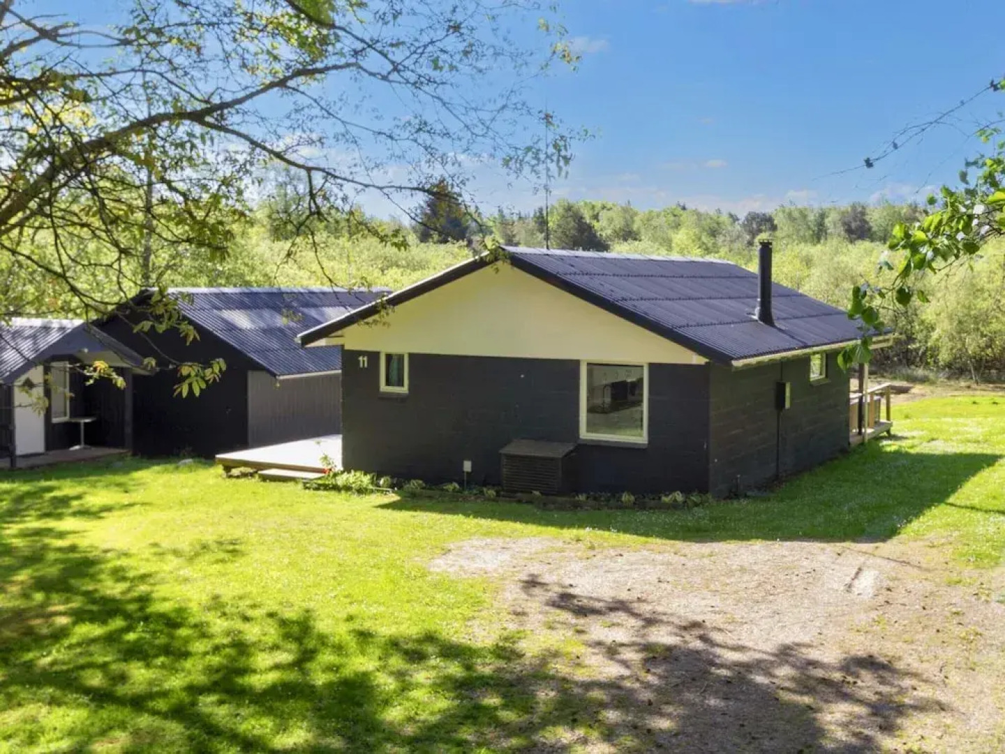 5 Person Holiday Home in Fur-by Traum