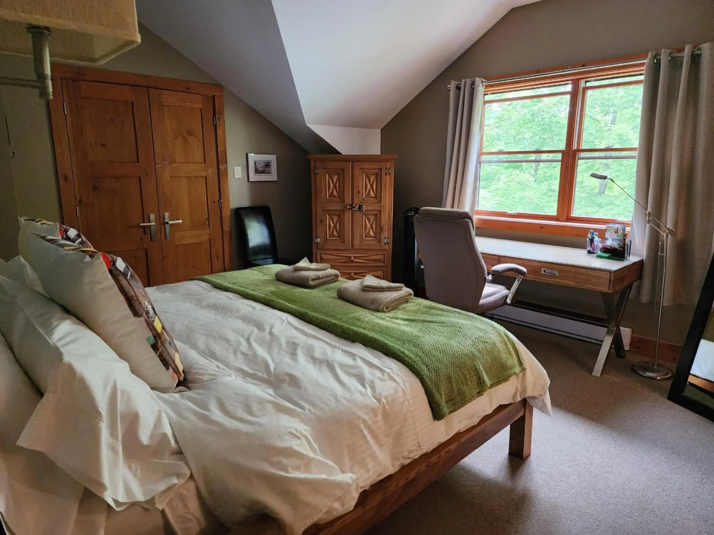 Chalet F116 Mont-Tremblant Nord