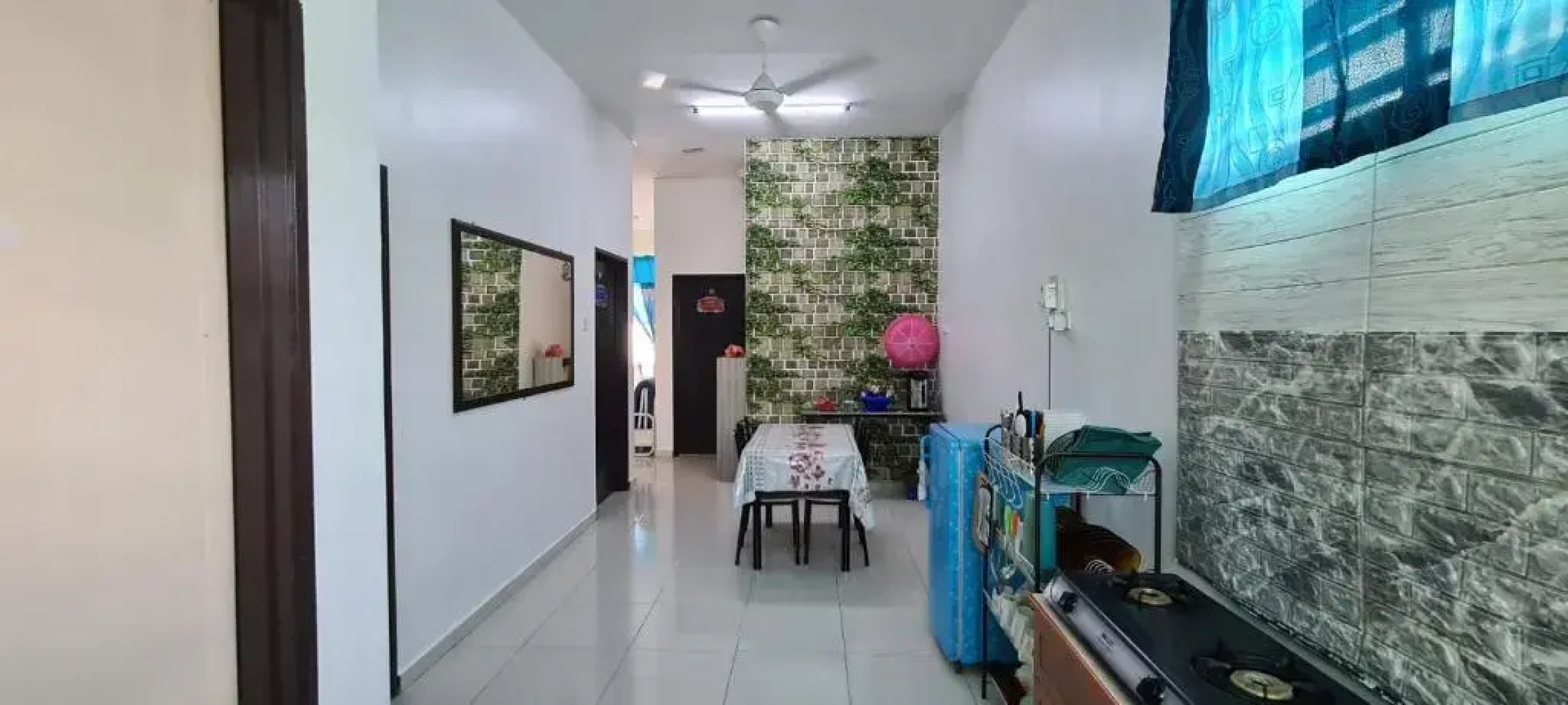 Rest n Splash by Home Stay Cikgu D'Inapan Kijang