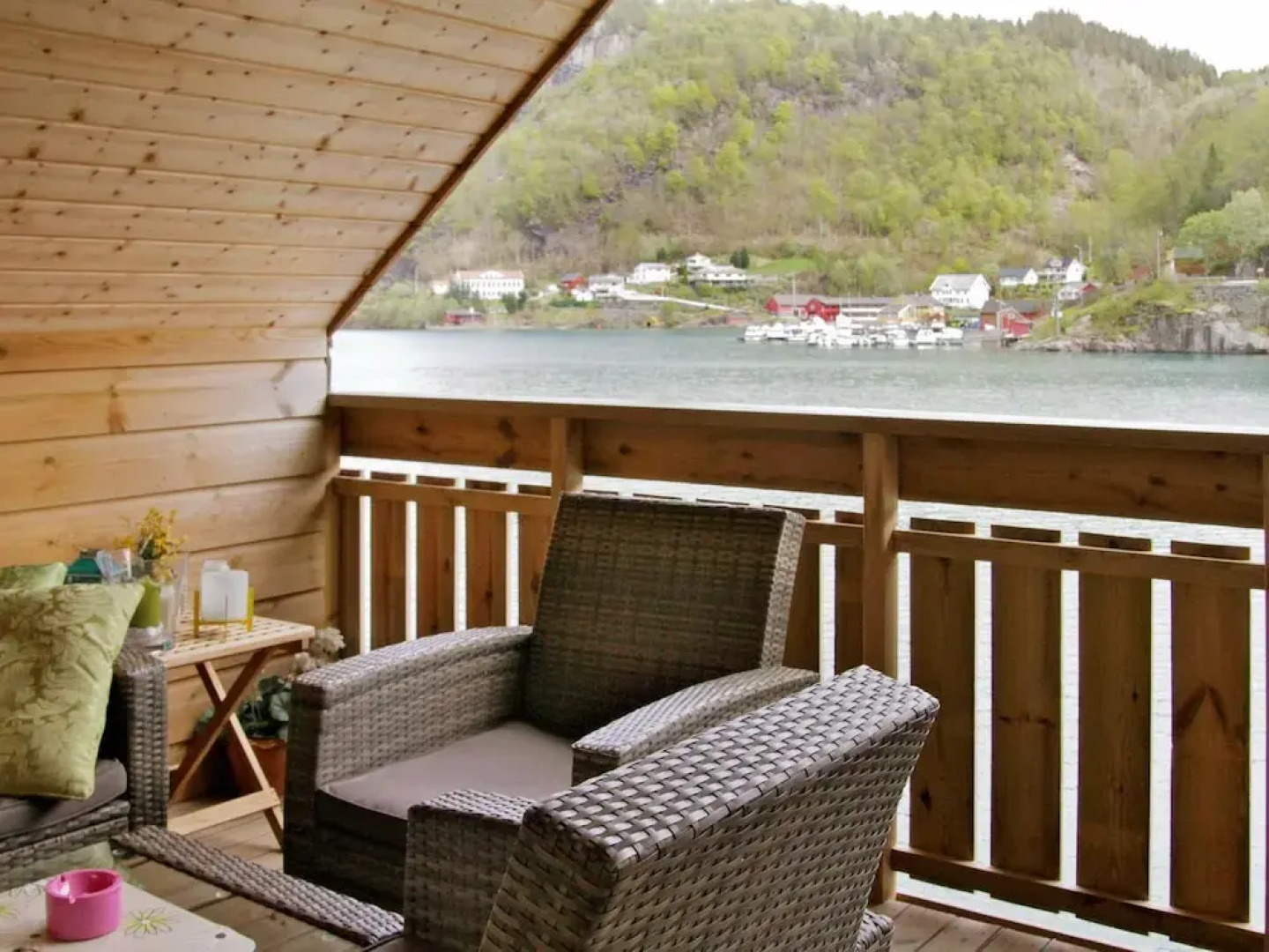Holiday Home in Leirvik I Sogn