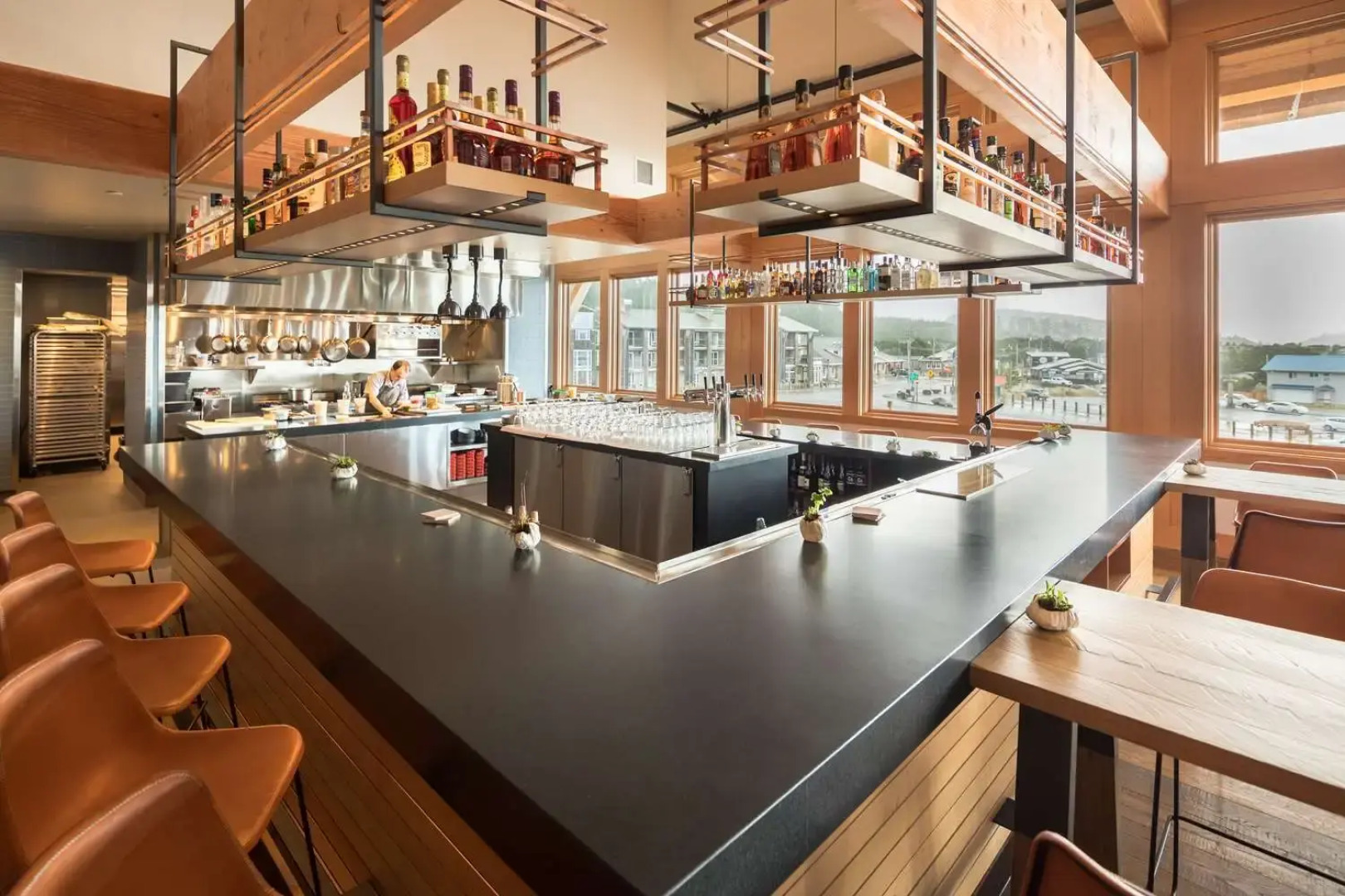 Headlands Coastal Lodge & Spa