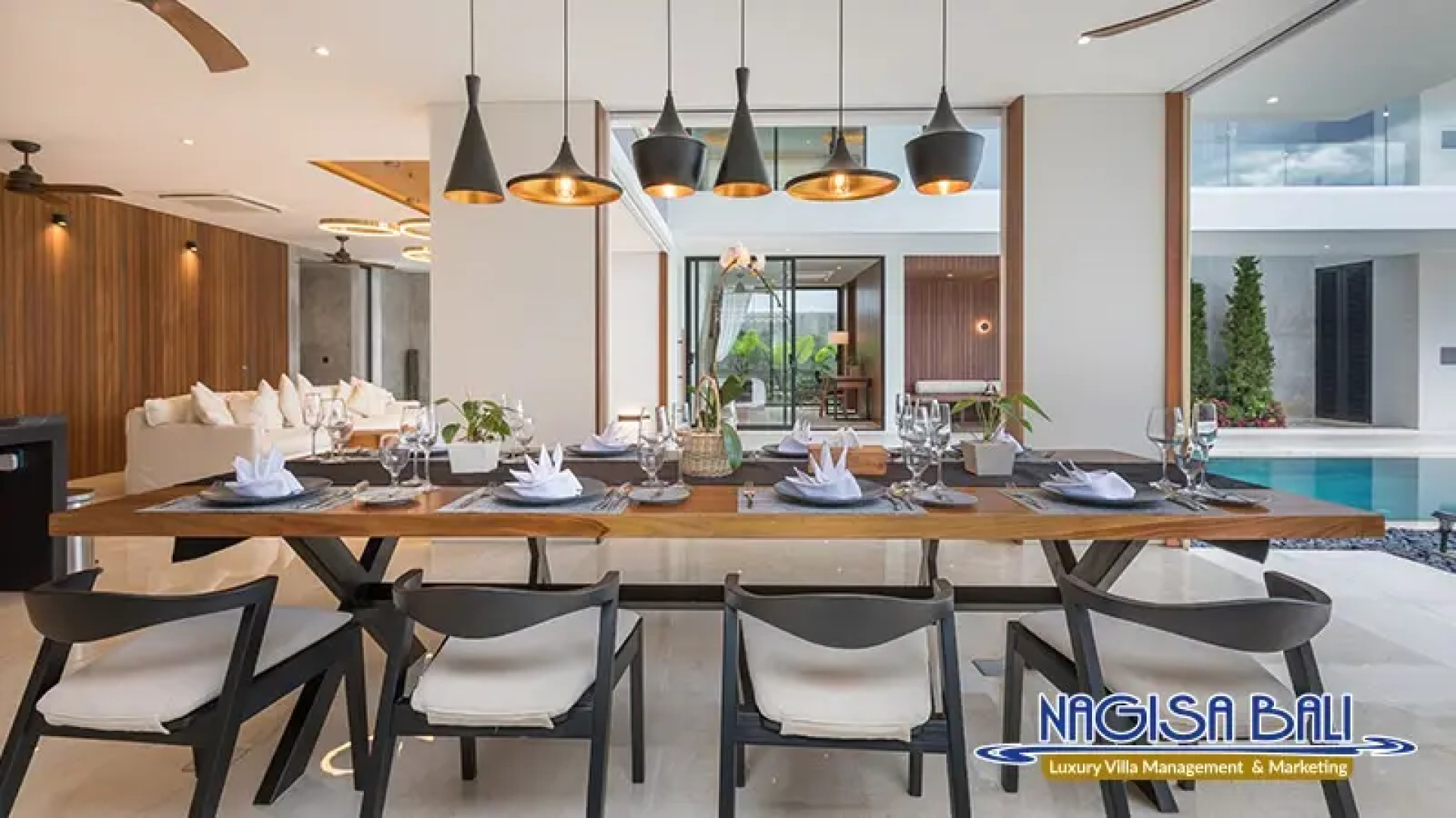 Villa NVL Canggu by Nagisa Bali