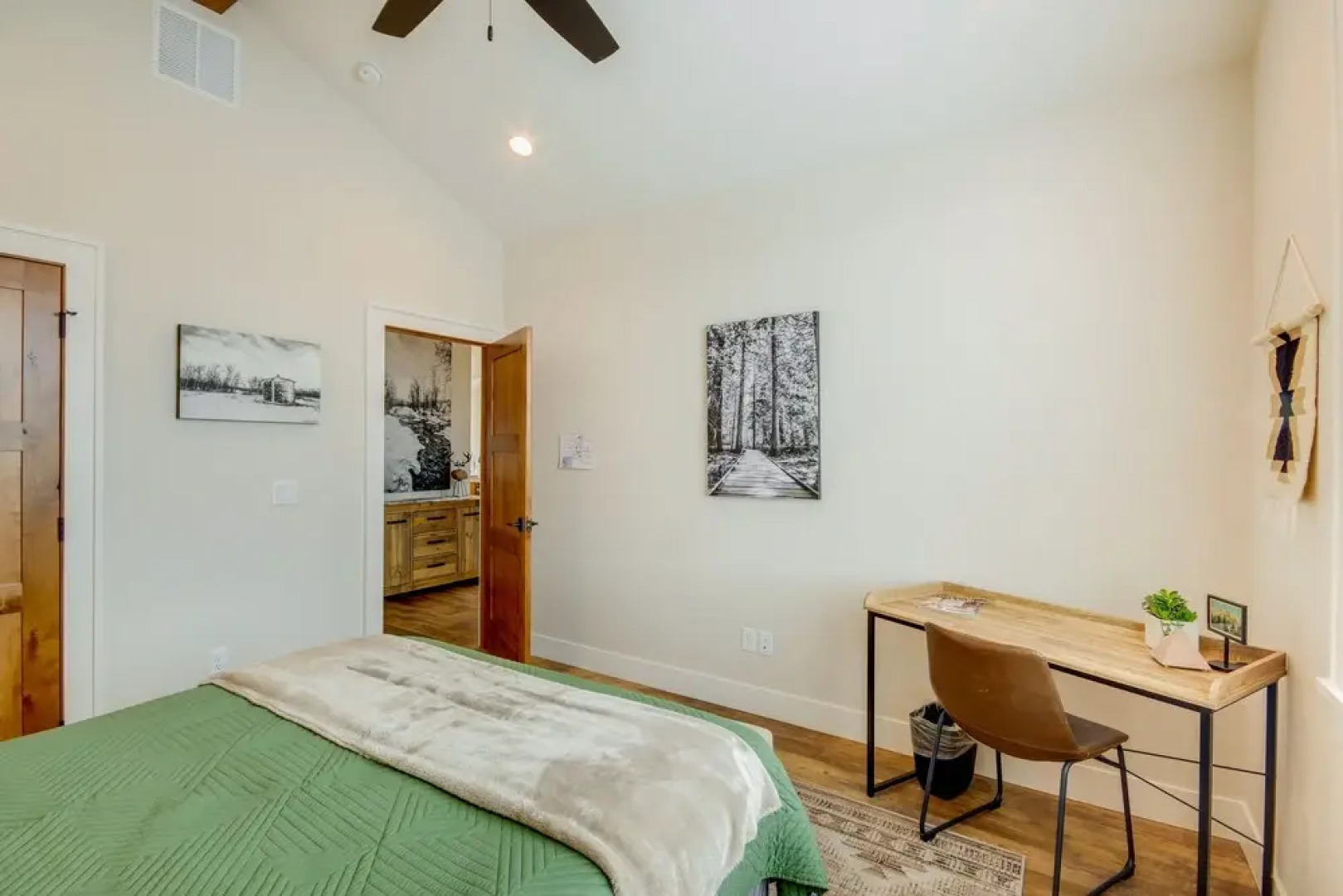 Hot Tub & Deck at Red Lodge Retreat