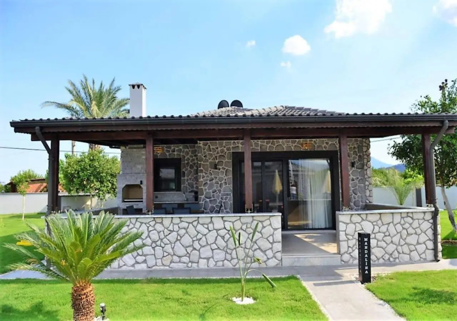 Koycegiz Yalcin Villalari