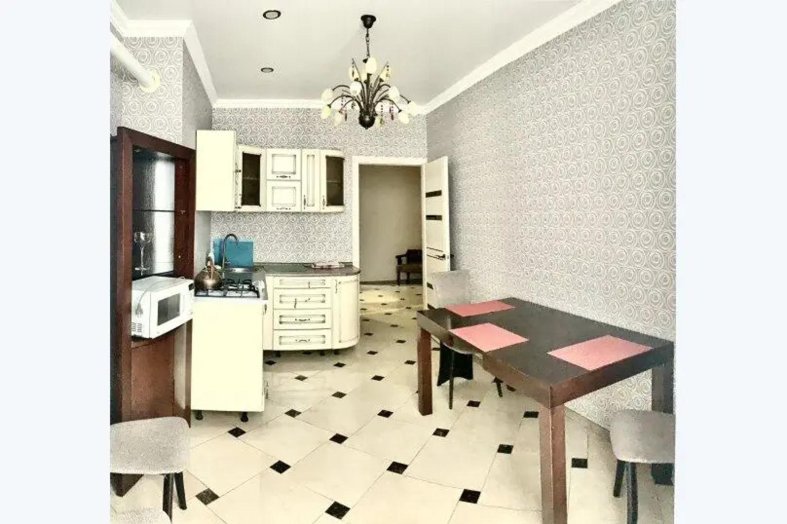 Апартаменты на улице Маяковского