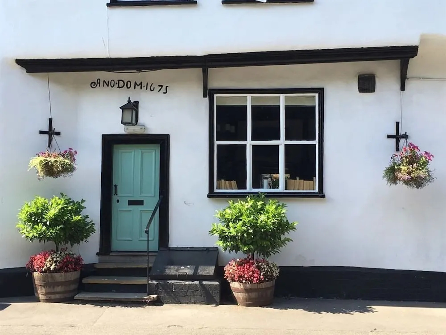 The Chequers Fowlmere