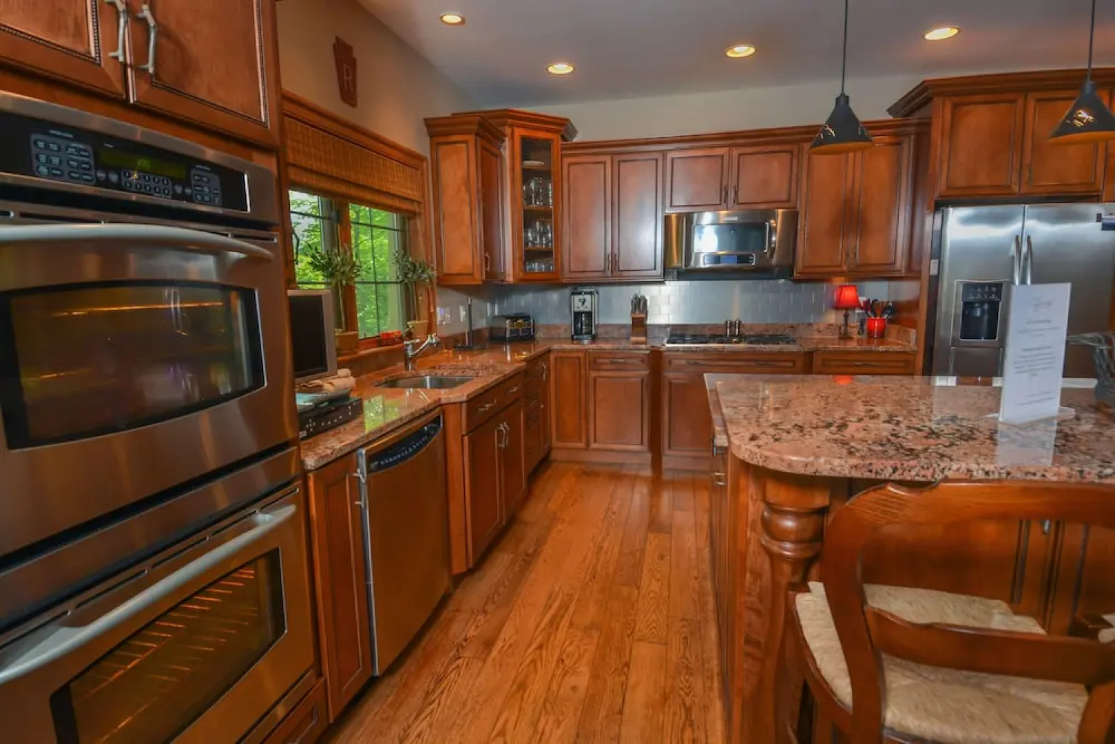 Stone Mountain Vista 5 Bedroom House