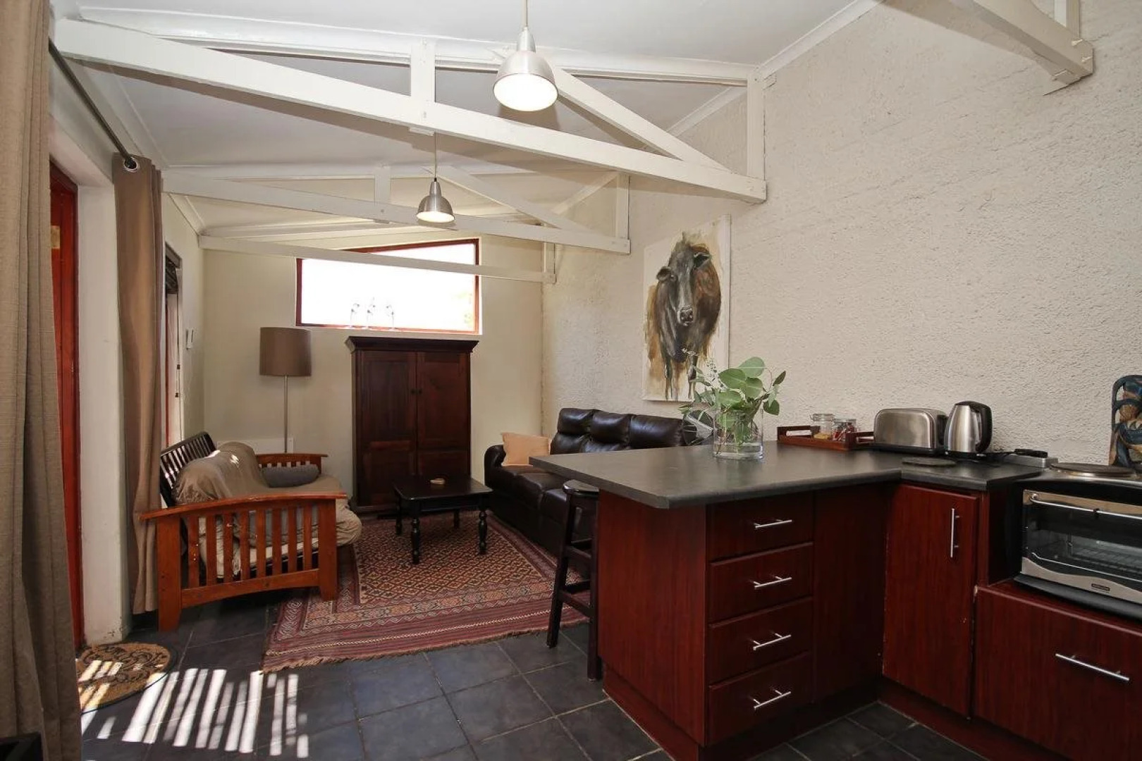 Kogman and Keisie Guest Farm