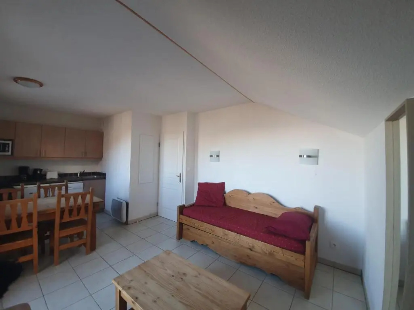 Balcon des Airelles - T2 - BDA203