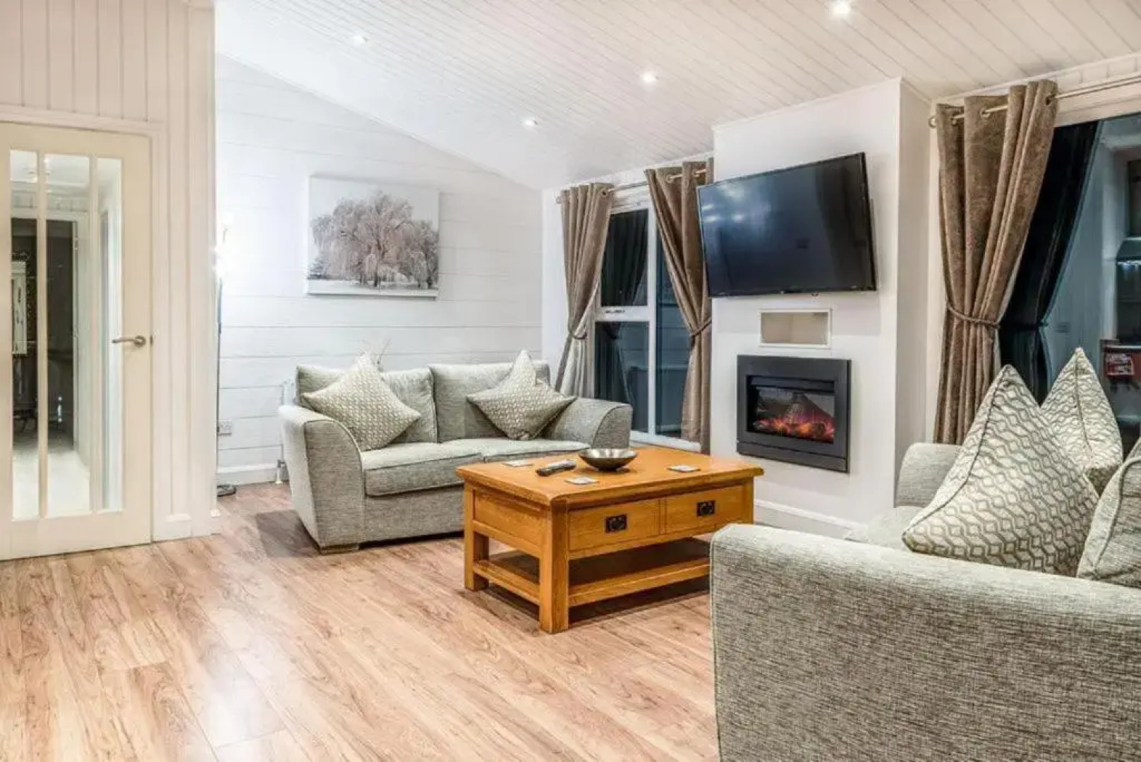 Silverwood Luxury Lodges