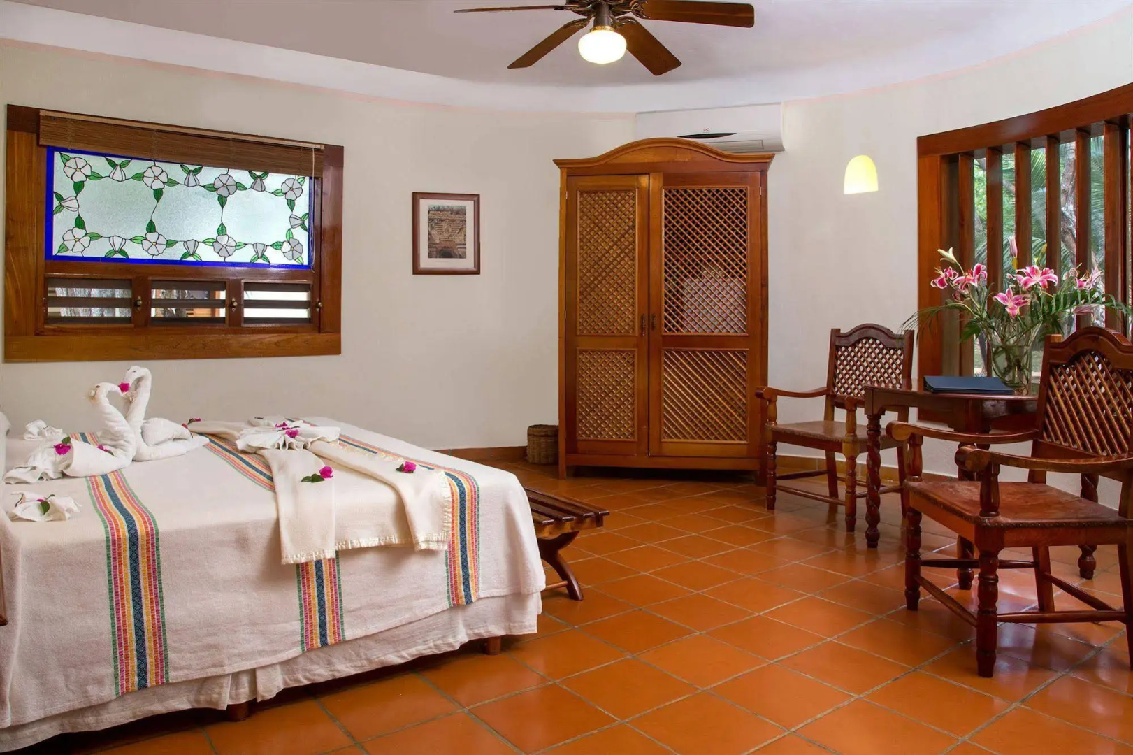 The Lodge At Uxmal