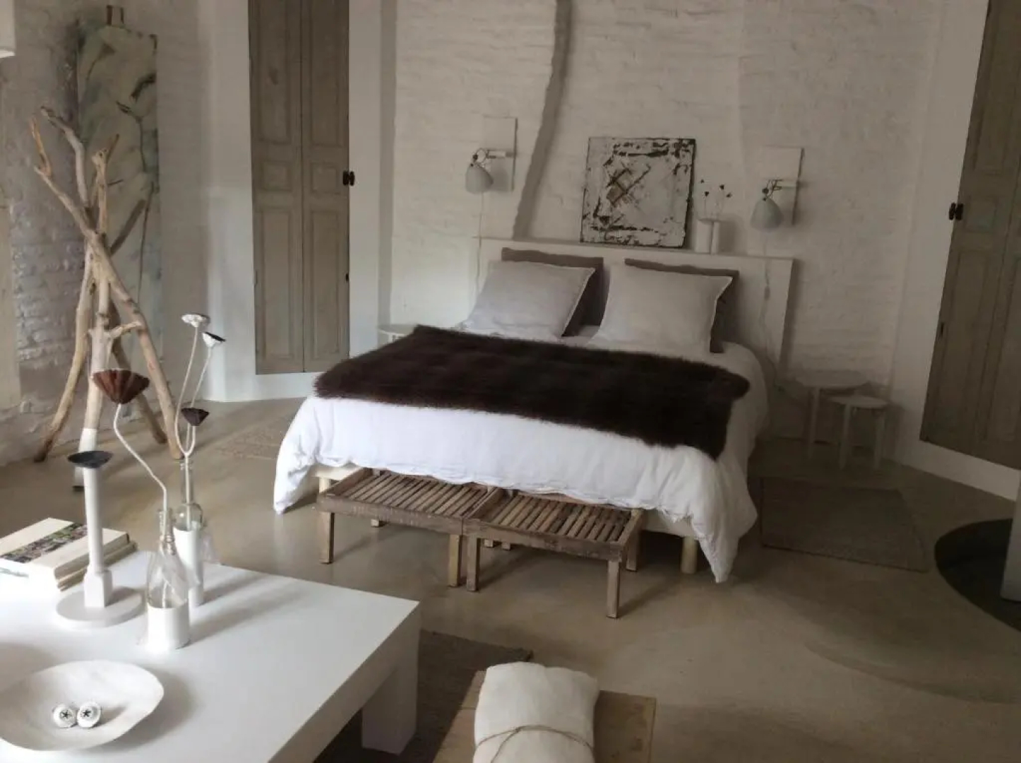 La maison sur la place