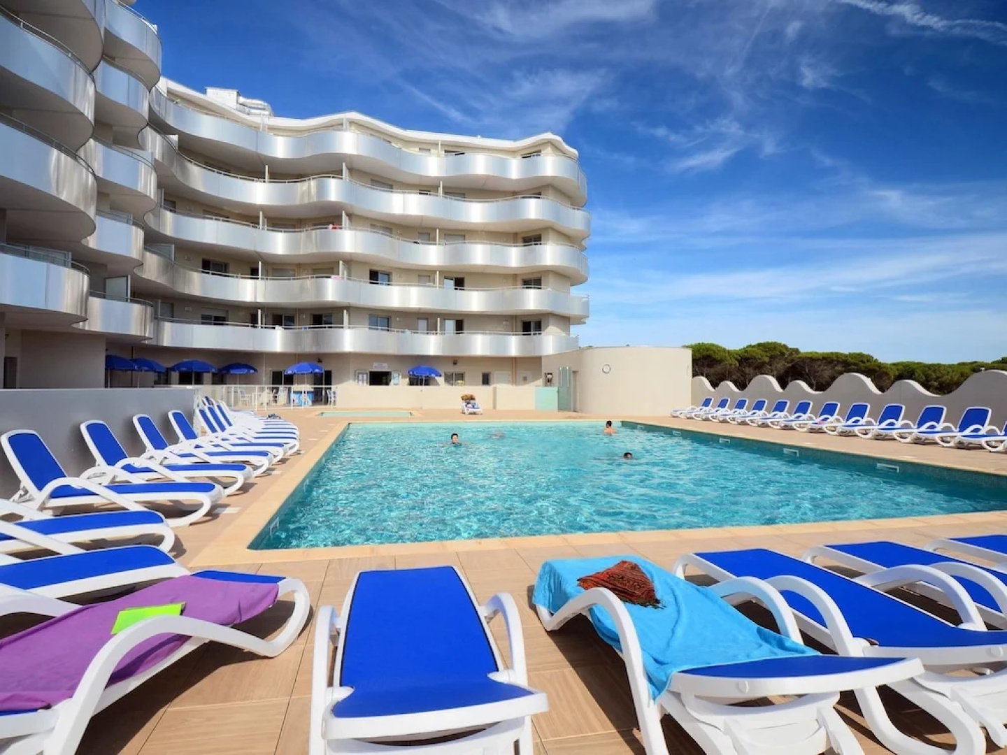 Beautiful Studio Near the Beautiful Beach of Port-barcarès