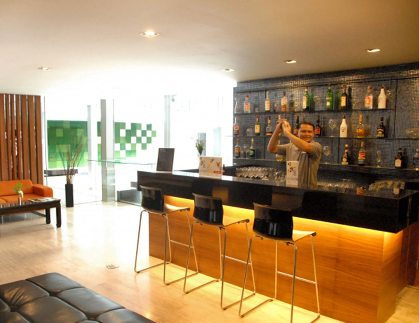 Ma Hotel