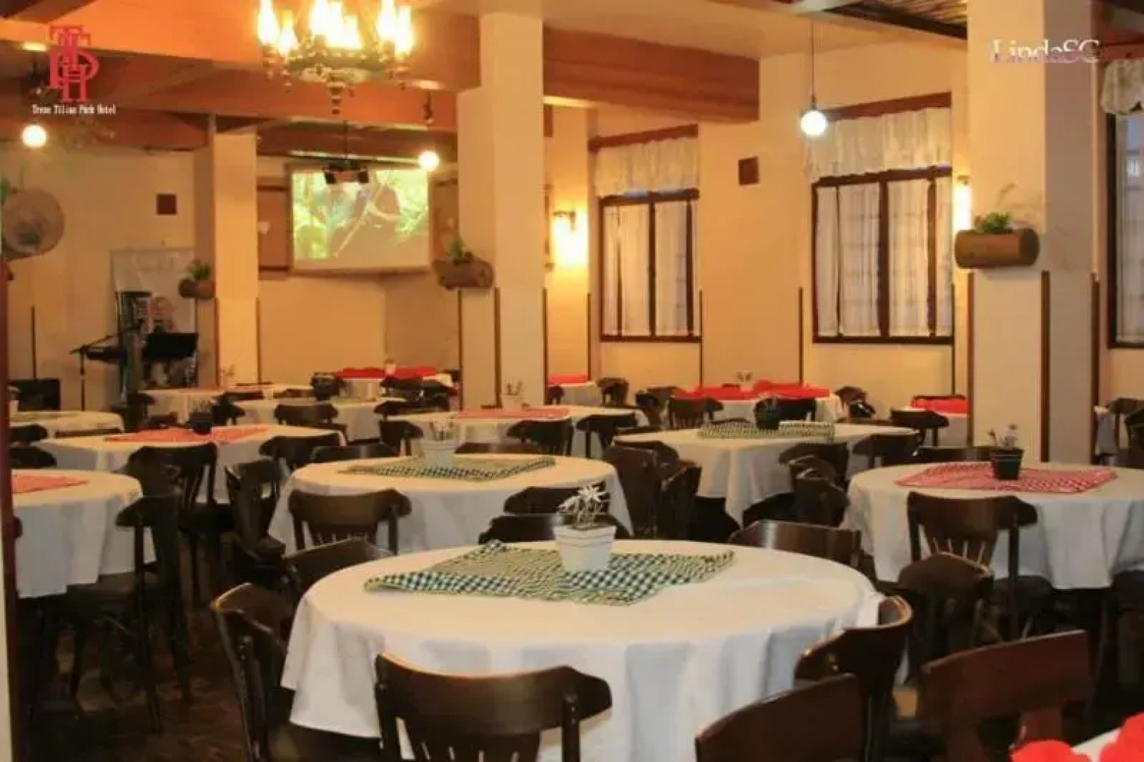 Treze Tilias Park Hotel