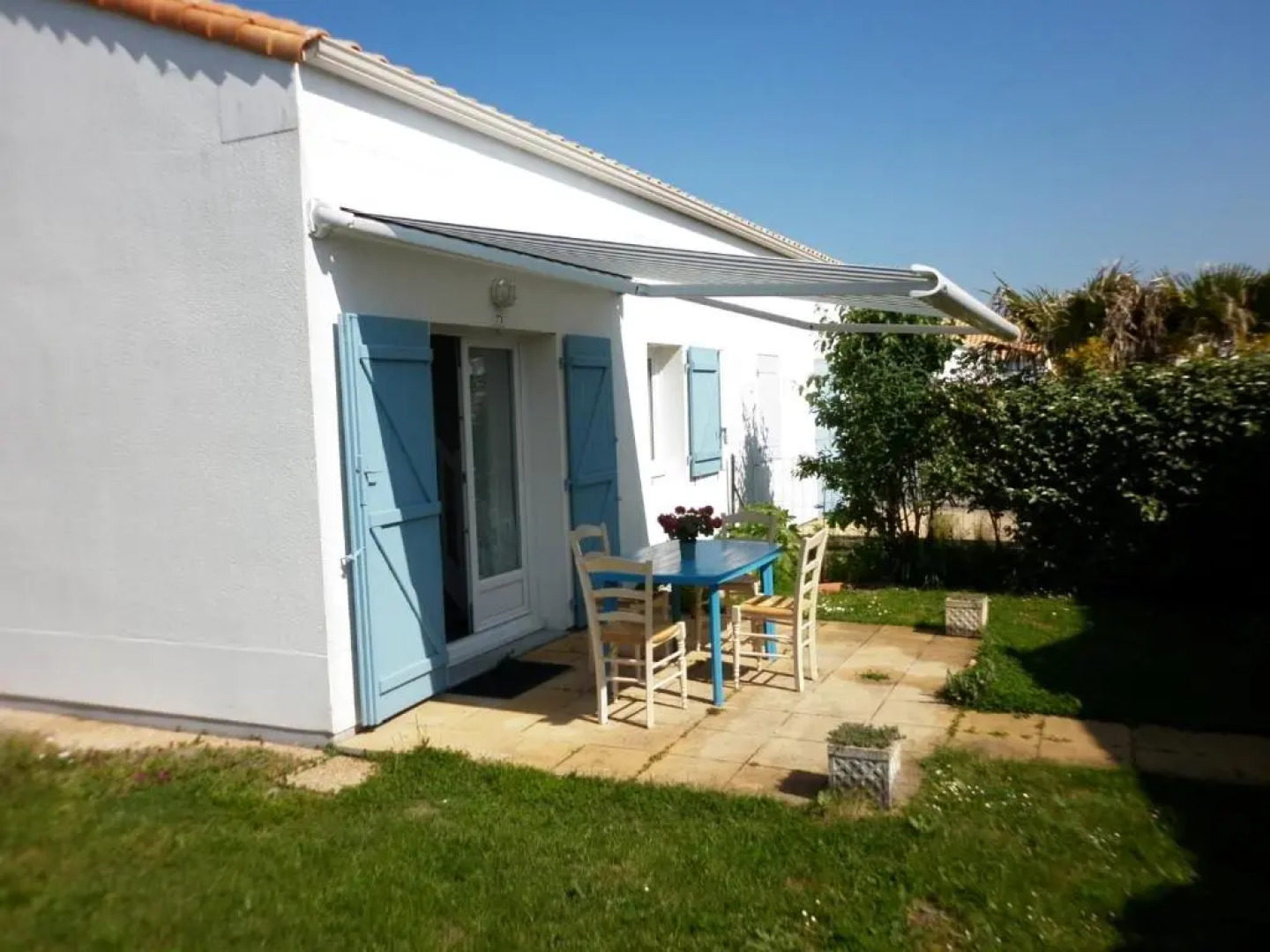 Maison La Faute-sur-Mer, 2 pièces, 5 personnes - FR-1-476-35