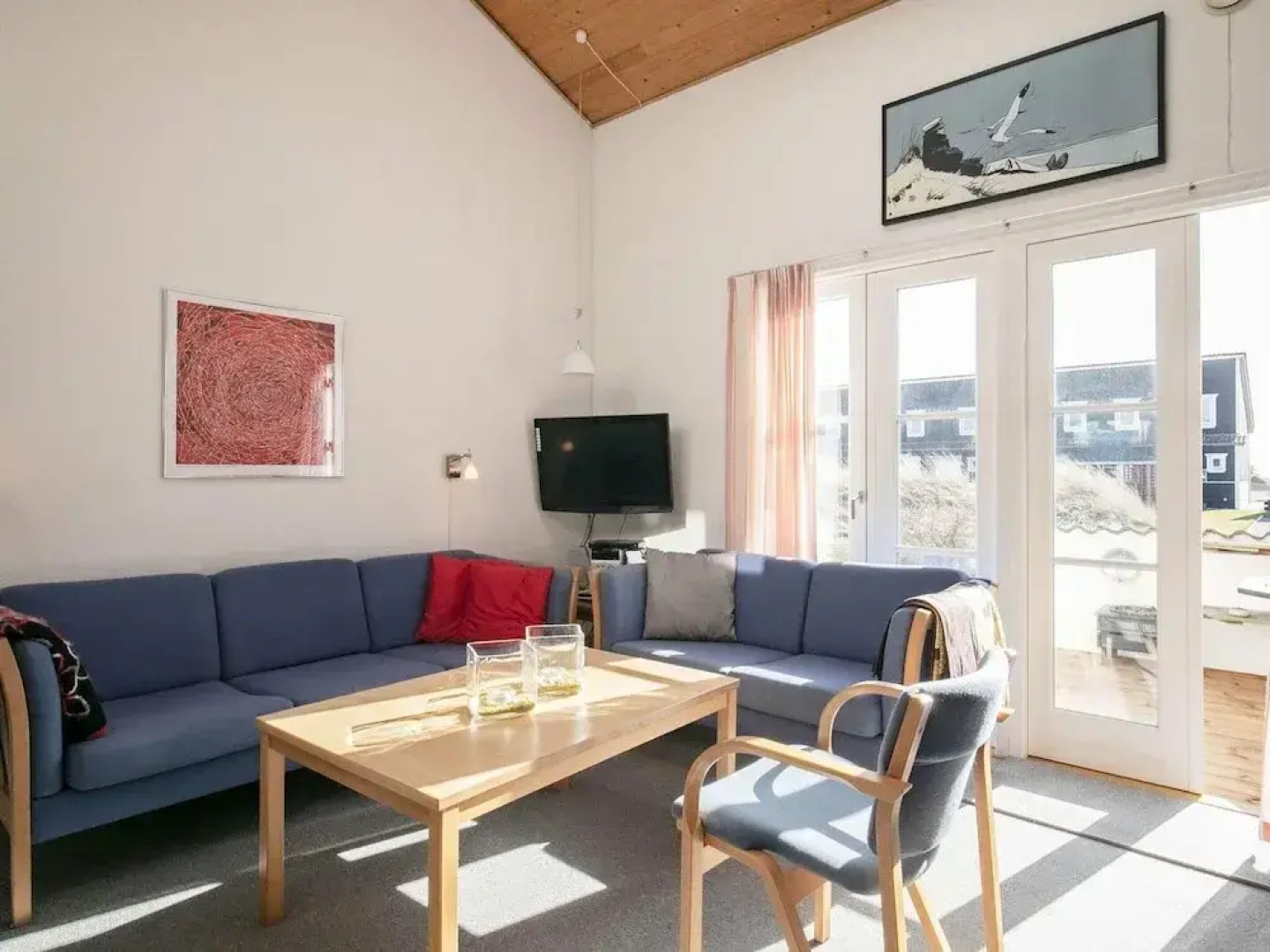 5 Person Holiday Home in Vestervig-by Traum
