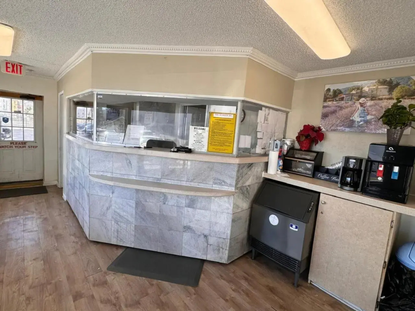 Rodeway Inn Boardwalk Atlantic City