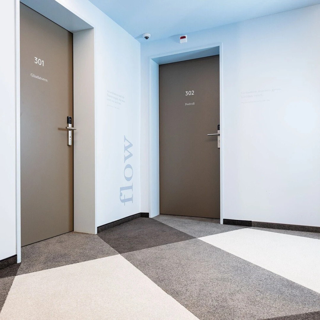 Das Morgen Neuro Campus Hotel