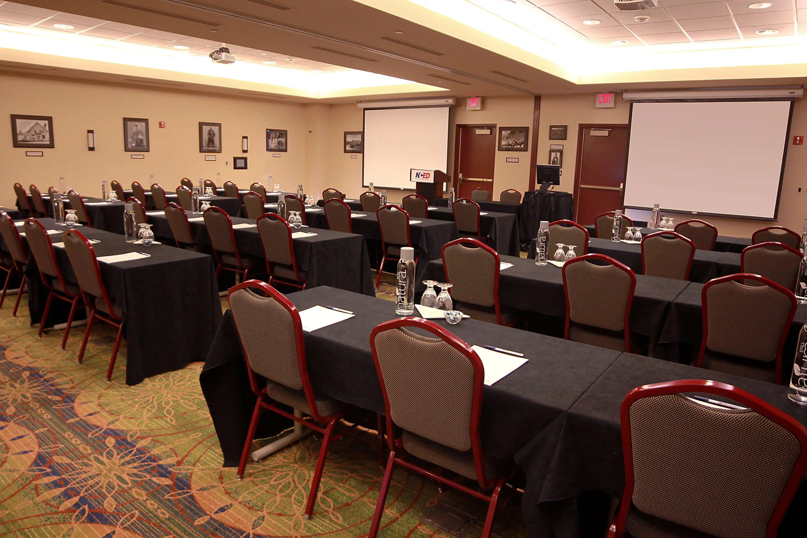 NCED Conference Center & Hotel