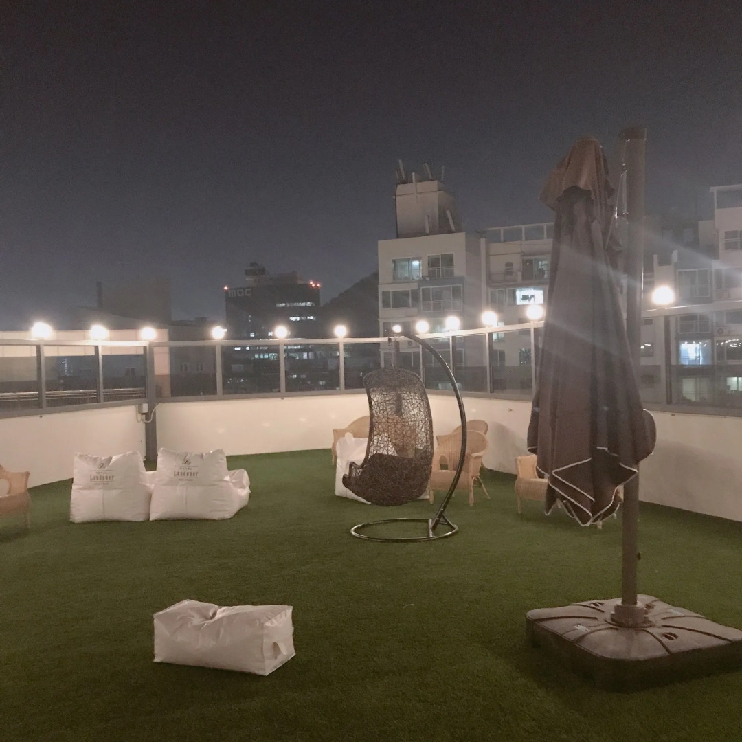 Gwangalli Hotel Londoner