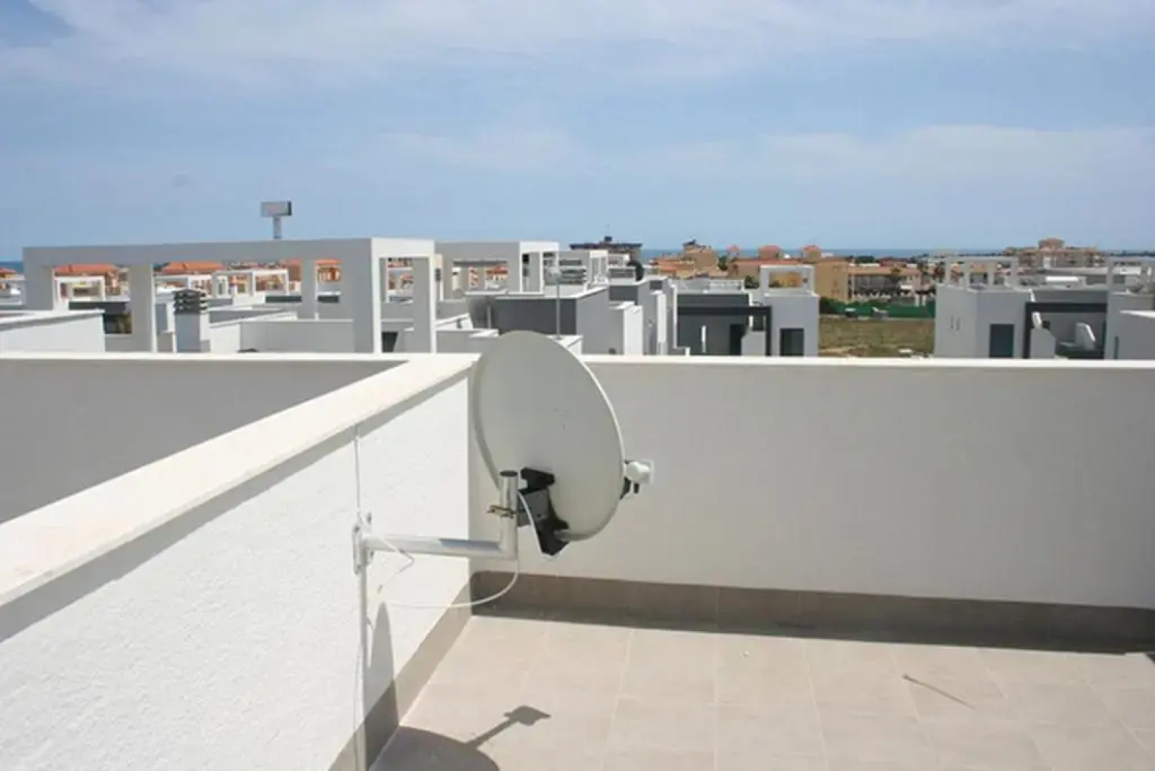 OasisBeach Penthousse la Zénia
