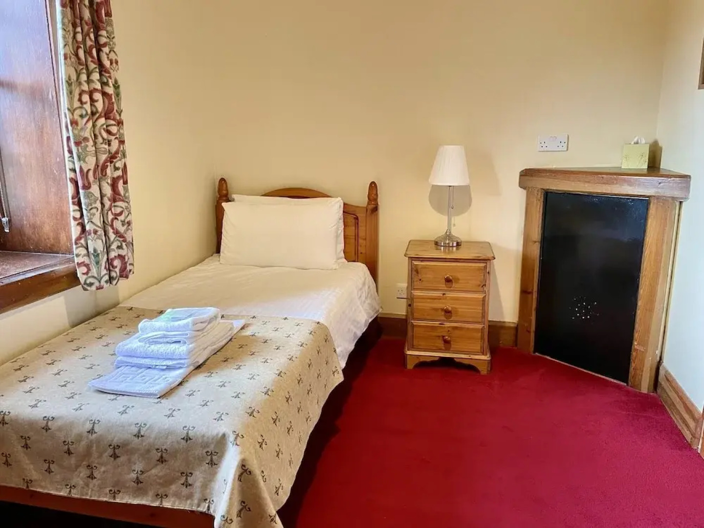 The Cathedral Guest House