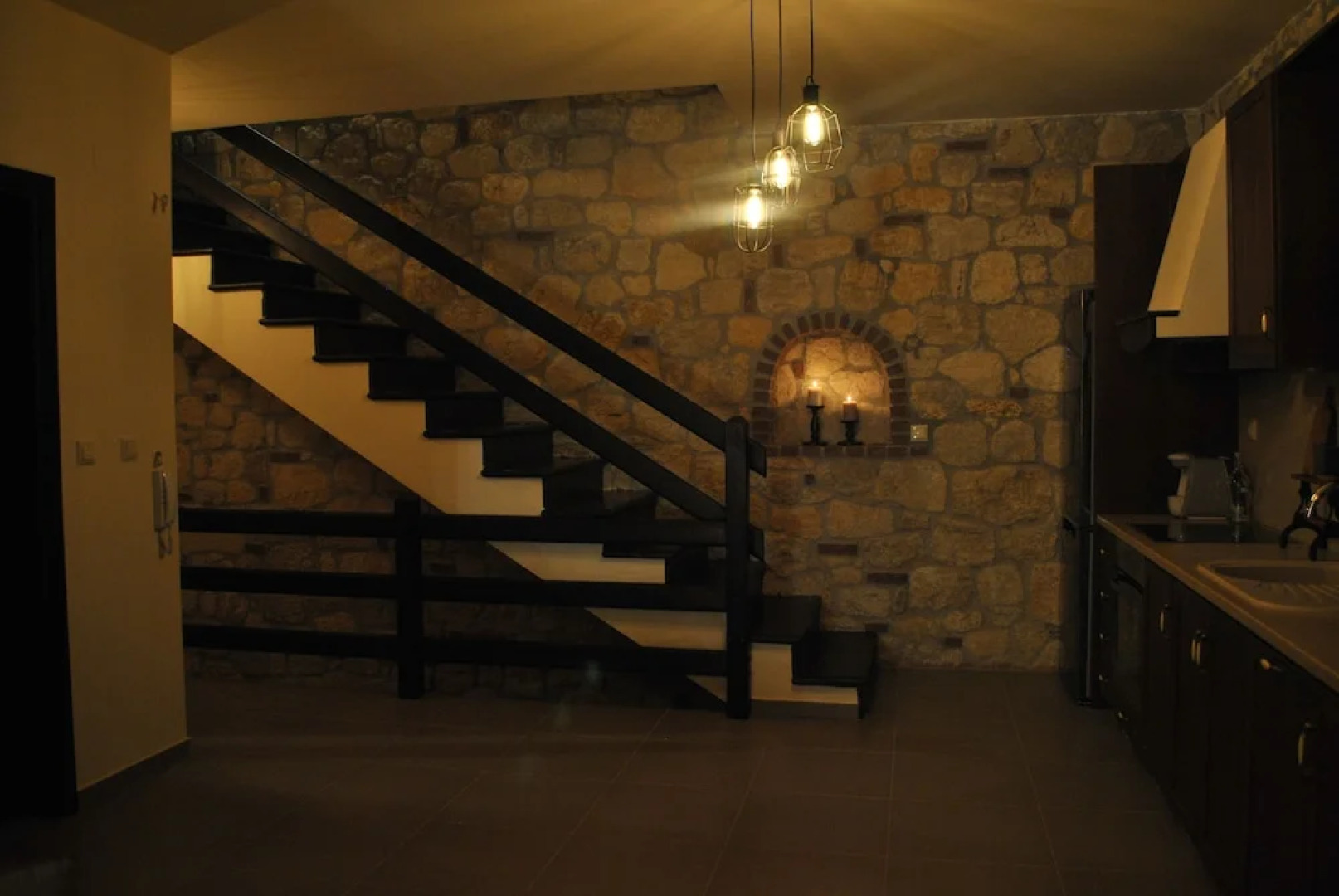 Halkidiki Luxurious Stonehouses